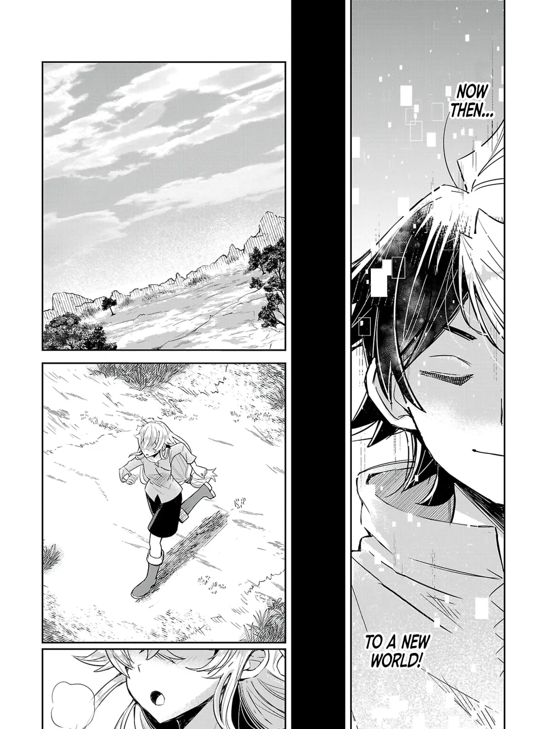 Arcadia Service: Kaishi kara San Nen Imasara Hajimeru Kasou Sekai Kouryaku Chapter 1 page 54 - 