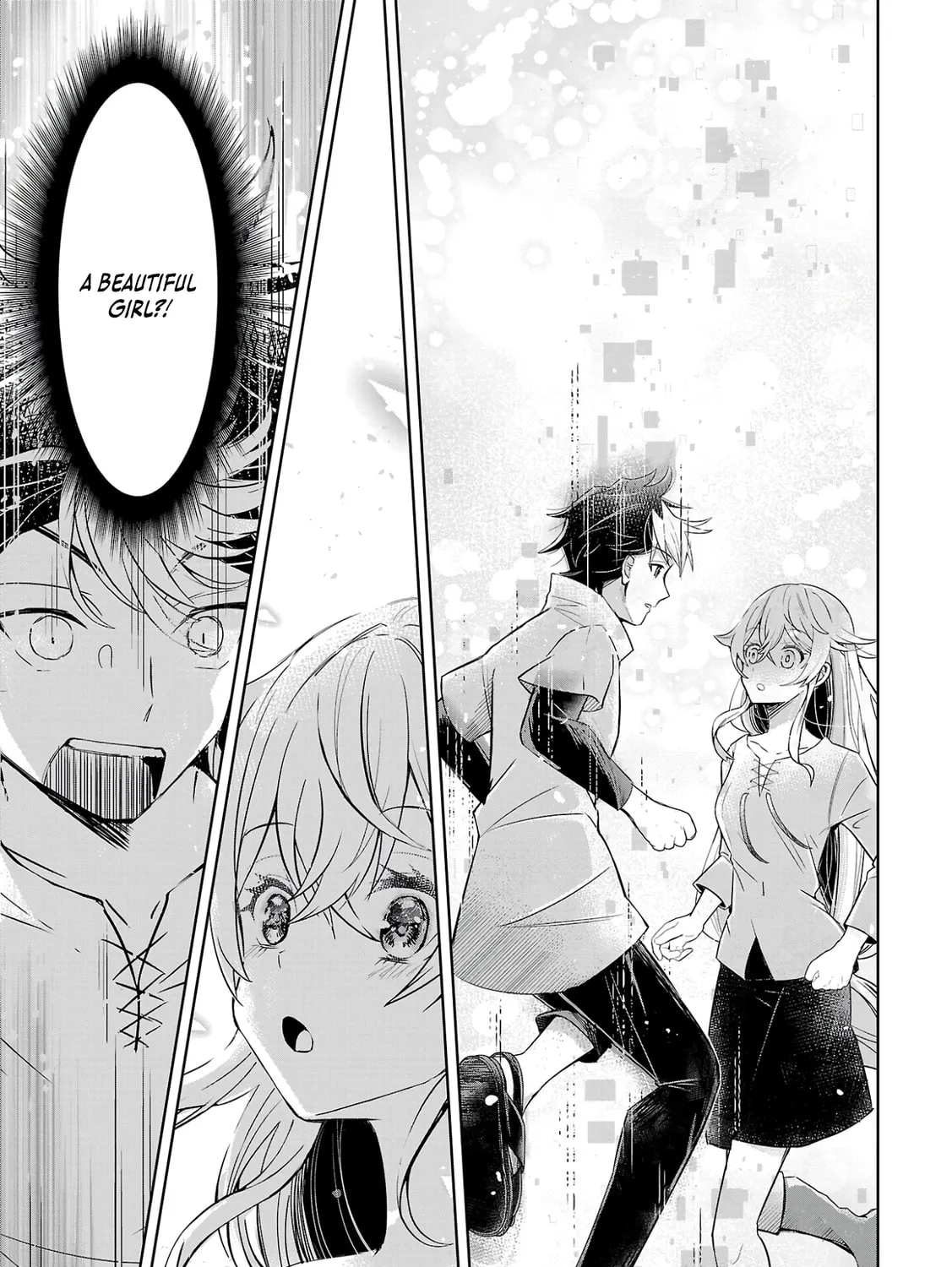 Arcadia Service: Kaishi kara San Nen Imasara Hajimeru Kasou Sekai Kouryaku Chapter 1 page 56 - 