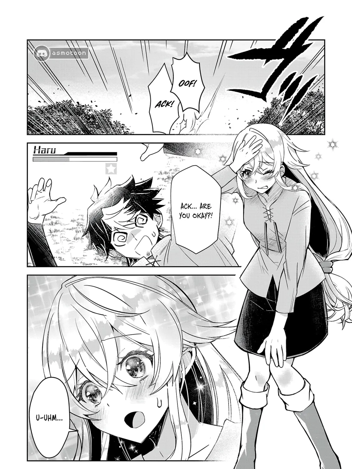 Arcadia Service: Kaishi kara San Nen Imasara Hajimeru Kasou Sekai Kouryaku Chapter 1 page 58 - 
