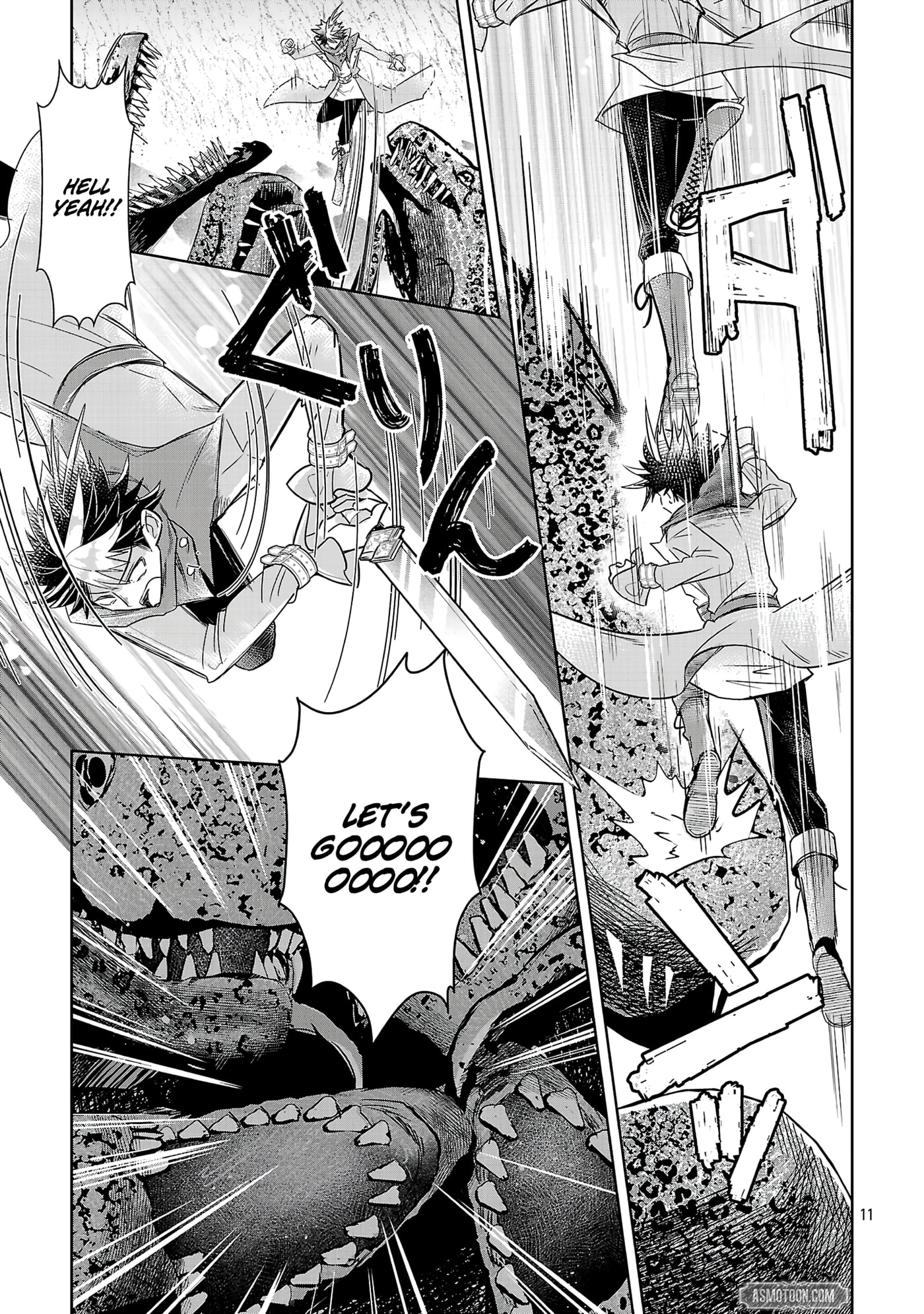 Arcadia Service: Kaishi kara San Nen Imasara Hajimeru Kasou Sekai Kouryaku Chapter 10 page 12 - 