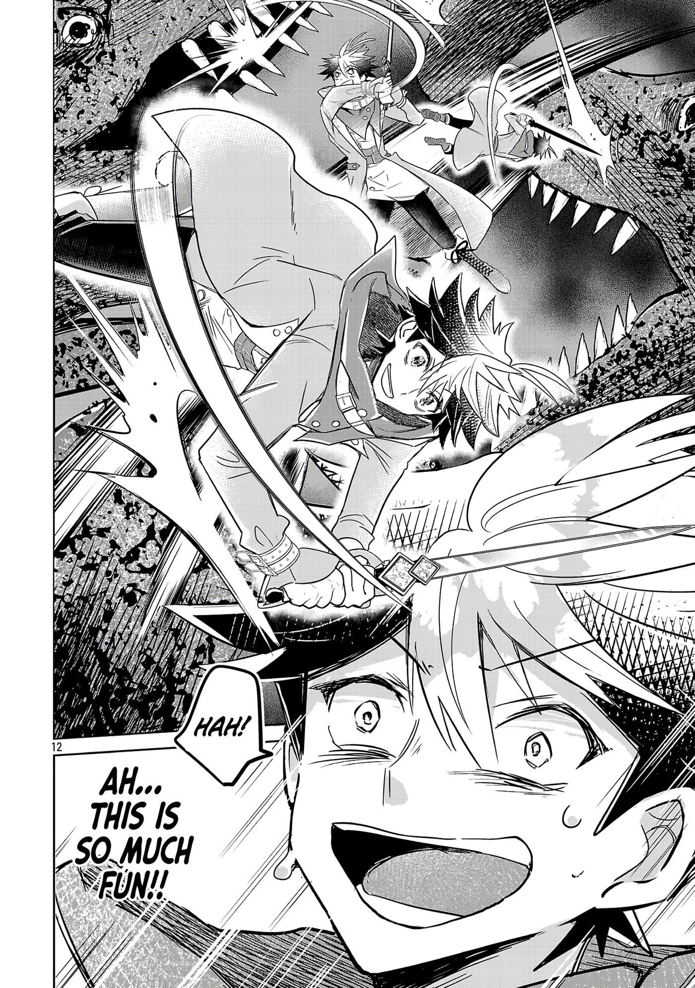 Arcadia Service: Kaishi kara San Nen Imasara Hajimeru Kasou Sekai Kouryaku Chapter 10 page 13 - 