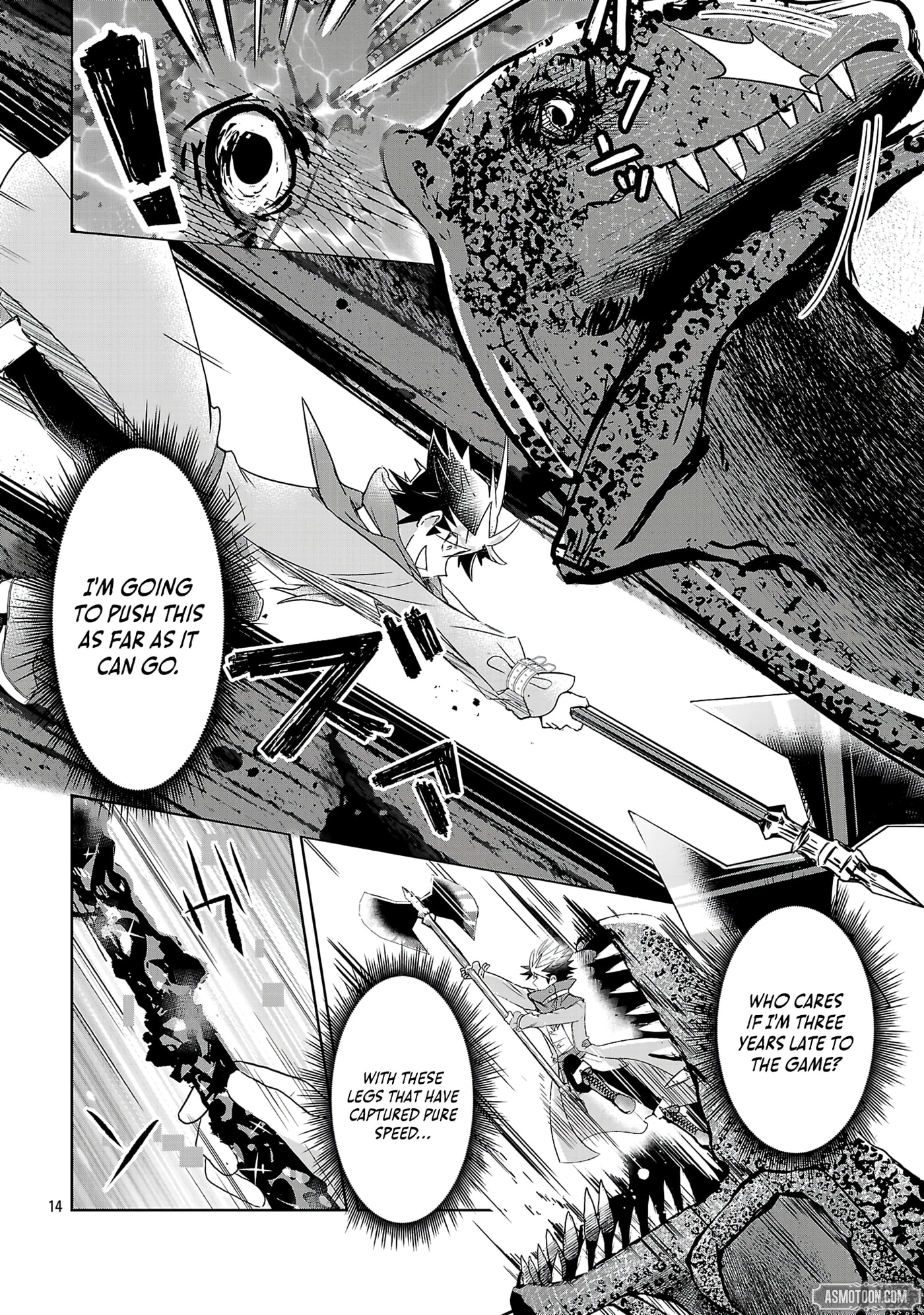 Arcadia Service: Kaishi kara San Nen Imasara Hajimeru Kasou Sekai Kouryaku Chapter 10 page 15 - 