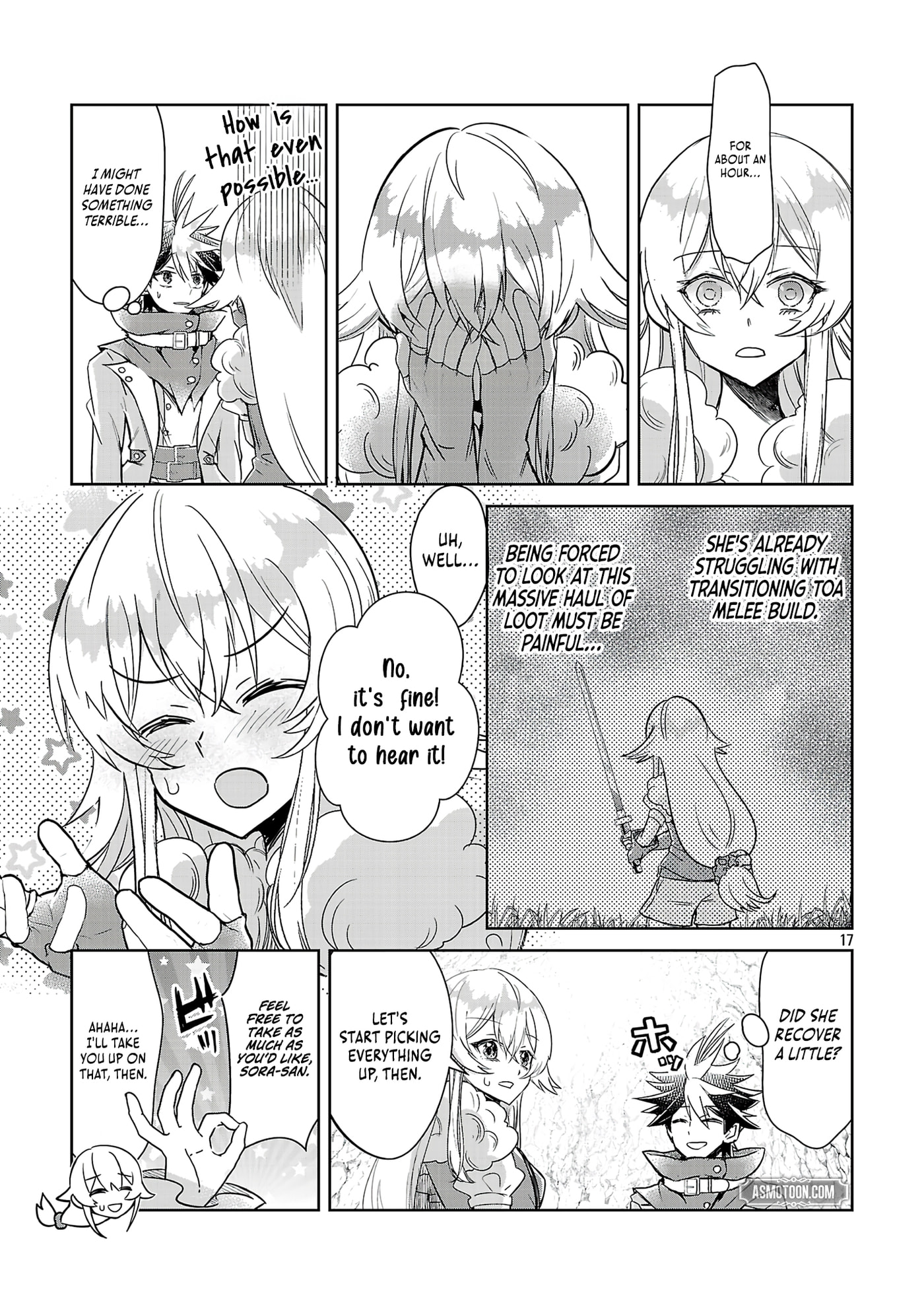 Arcadia Service: Kaishi kara San Nen Imasara Hajimeru Kasou Sekai Kouryaku Chapter 10 page 18 - 