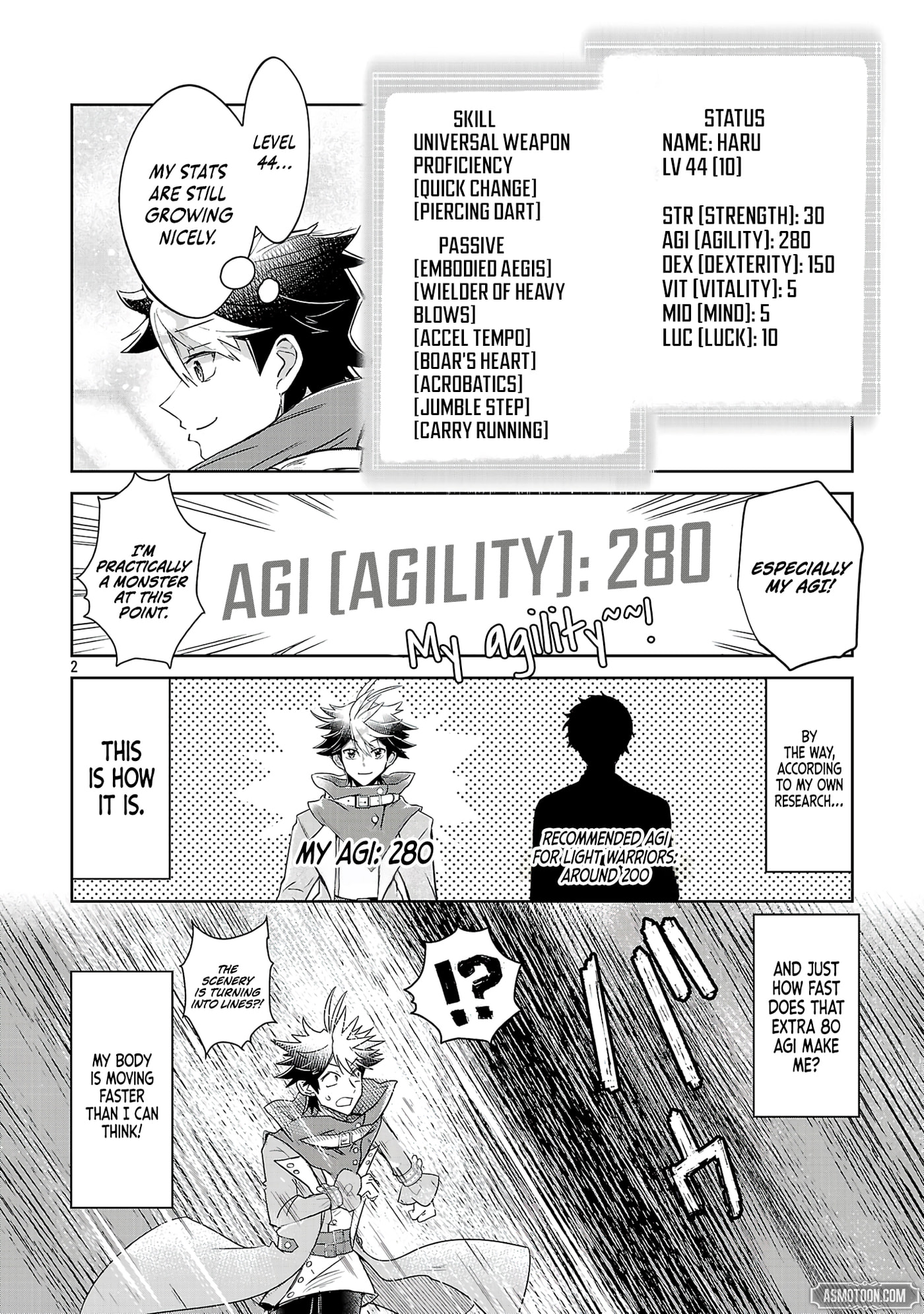 Arcadia Service: Kaishi kara San Nen Imasara Hajimeru Kasou Sekai Kouryaku Chapter 10 page 3 - 