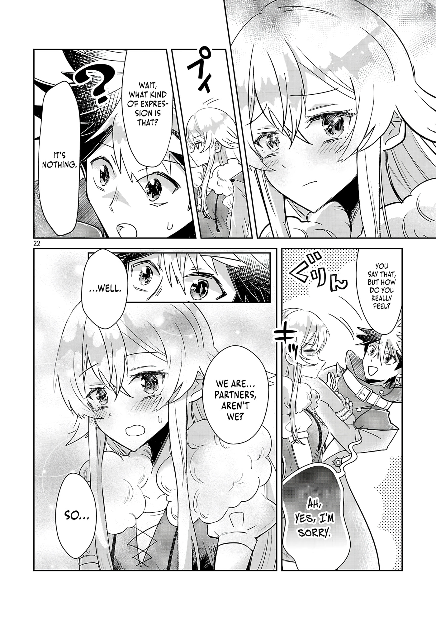 Arcadia Service: Kaishi kara San Nen Imasara Hajimeru Kasou Sekai Kouryaku Chapter 10 page 23 - 