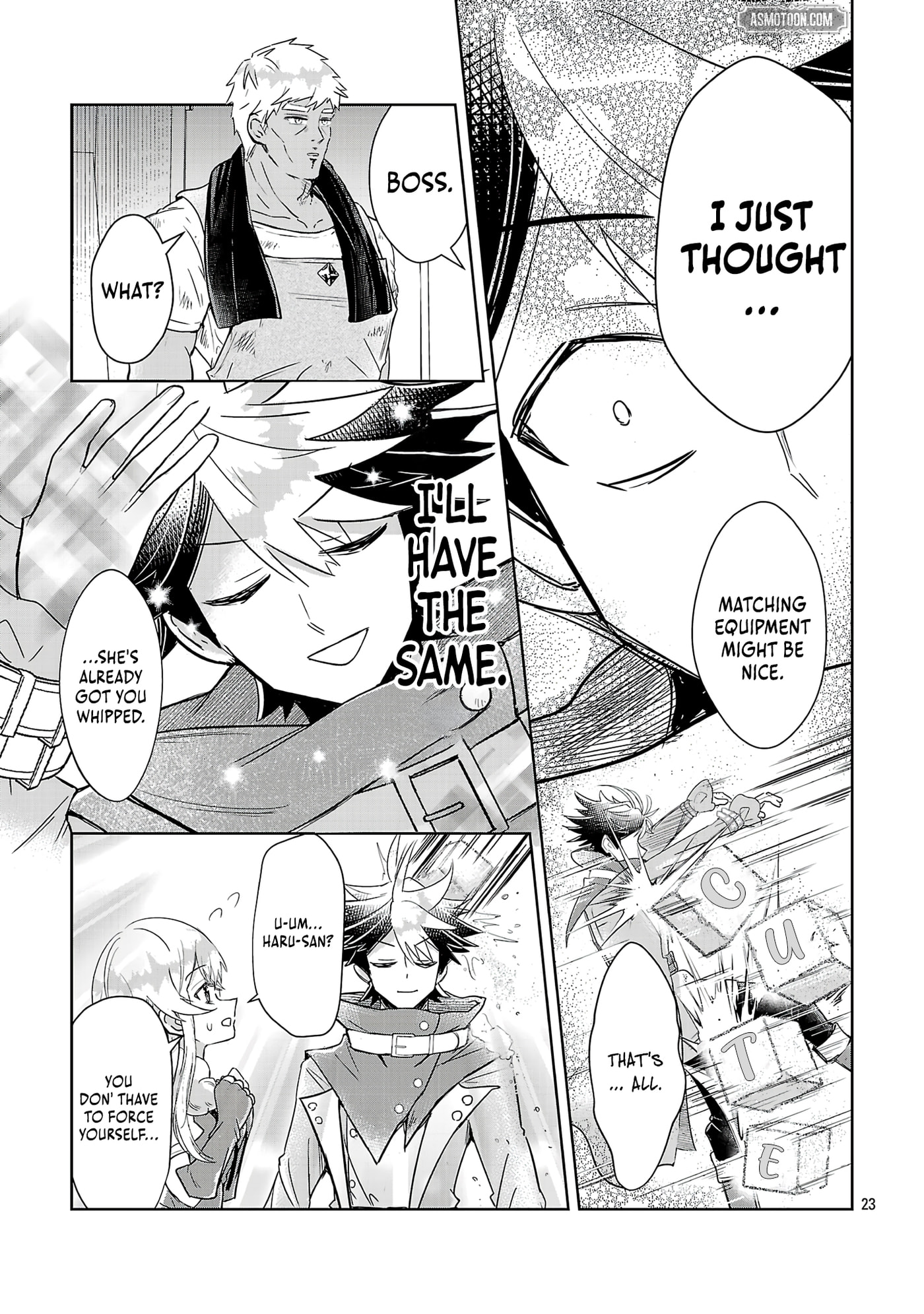 Arcadia Service: Kaishi kara San Nen Imasara Hajimeru Kasou Sekai Kouryaku Chapter 10 page 24 - 