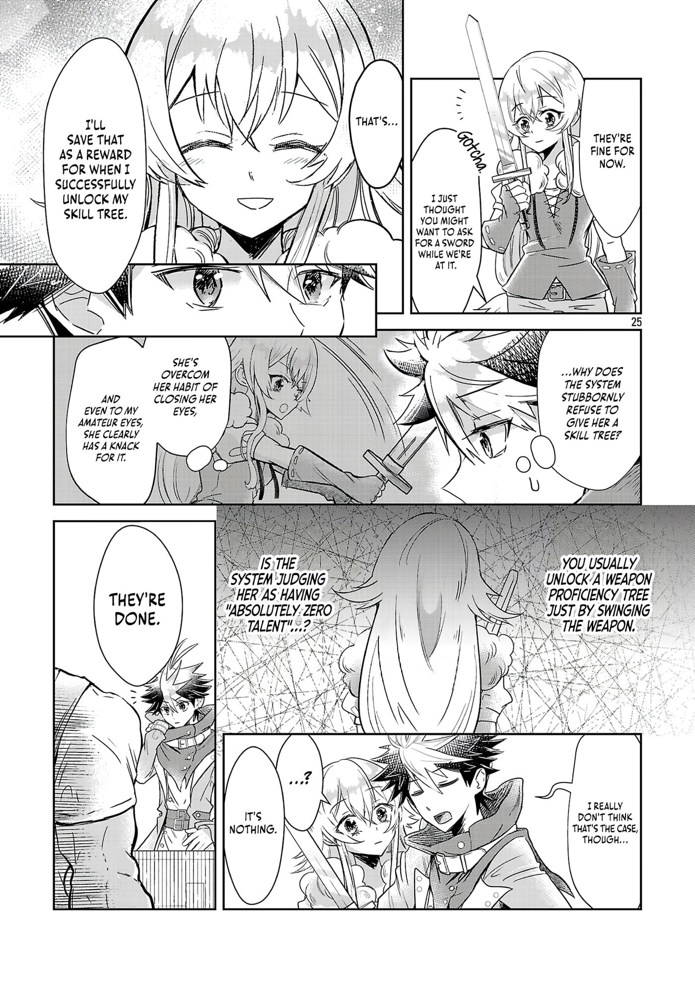 Arcadia Service: Kaishi kara San Nen Imasara Hajimeru Kasou Sekai Kouryaku Chapter 10 page 26 - 