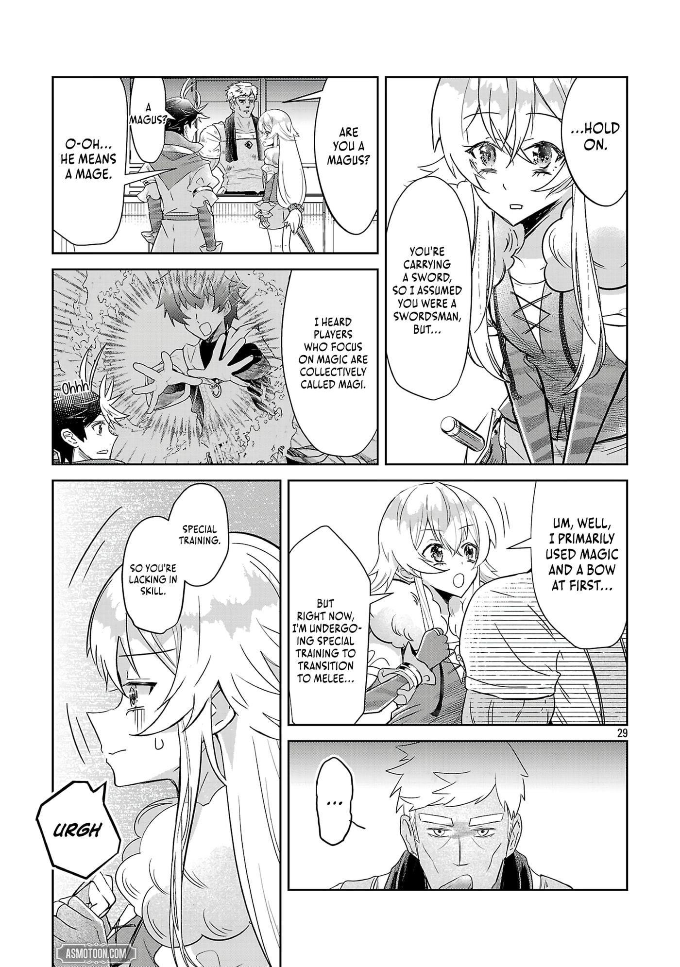 Arcadia Service: Kaishi kara San Nen Imasara Hajimeru Kasou Sekai Kouryaku Chapter 10 page 30 - 