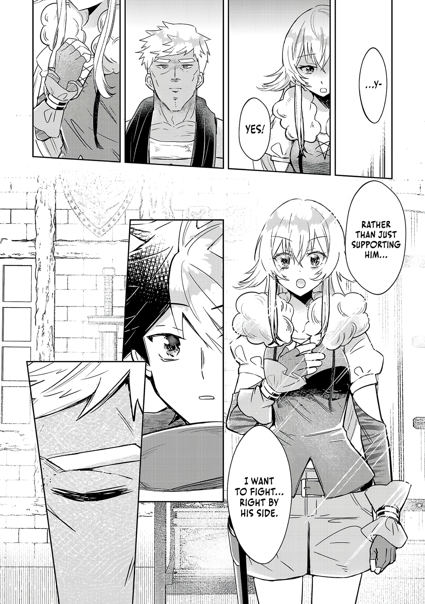 Arcadia Service: Kaishi kara San Nen Imasara Hajimeru Kasou Sekai Kouryaku Chapter 10 page 32 - 