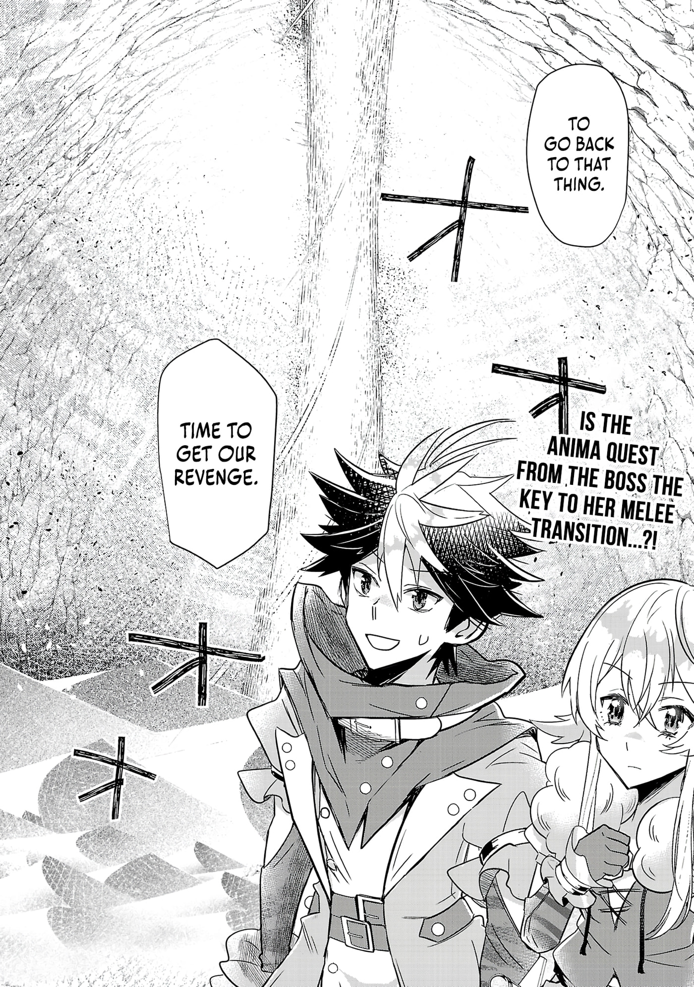 Arcadia Service: Kaishi kara San Nen Imasara Hajimeru Kasou Sekai Kouryaku Chapter 10 page 35 - 