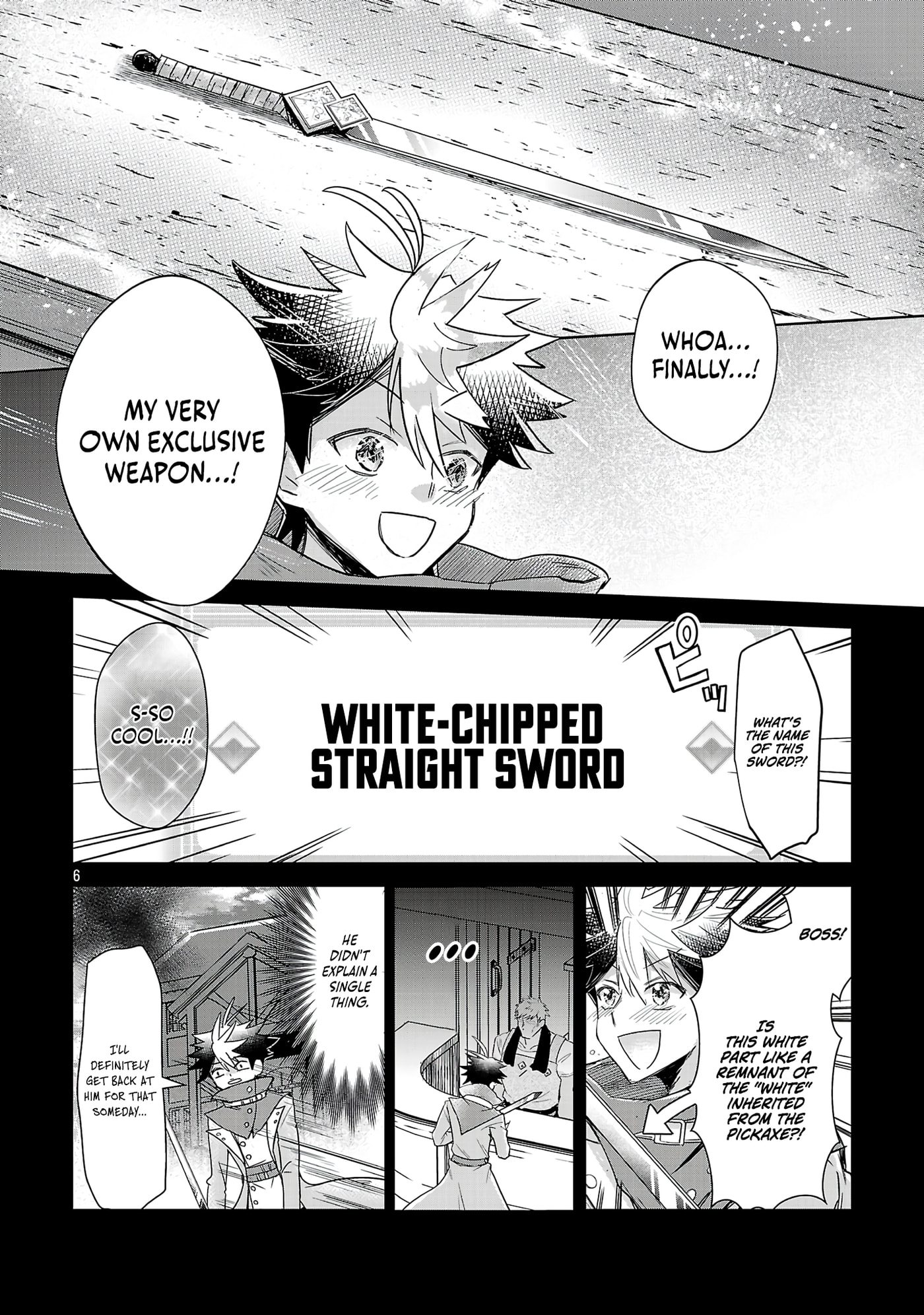 Arcadia Service: Kaishi kara San Nen Imasara Hajimeru Kasou Sekai Kouryaku Chapter 10 page 7 - 