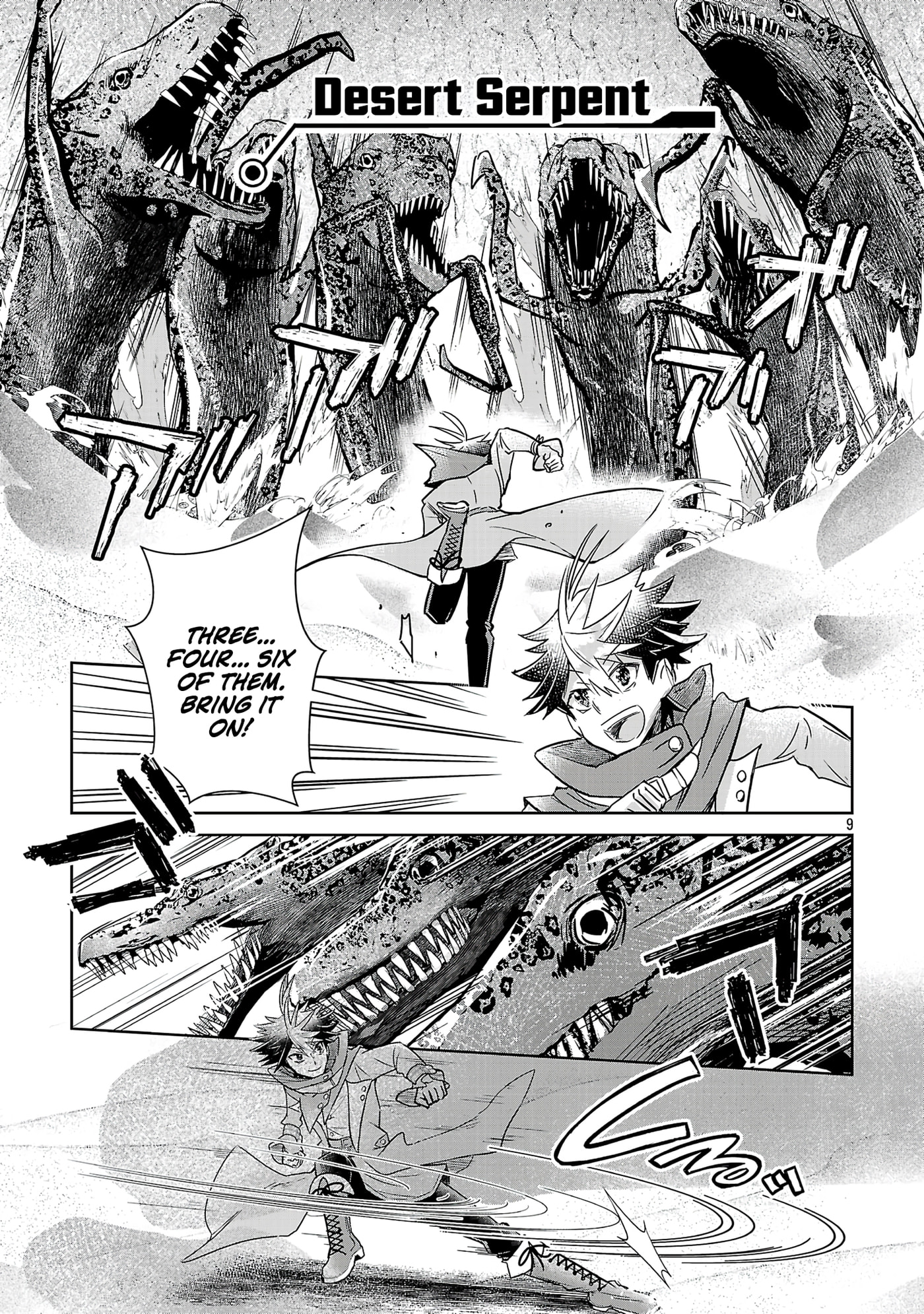 Arcadia Service: Kaishi kara San Nen Imasara Hajimeru Kasou Sekai Kouryaku Chapter 10 page 10 - 