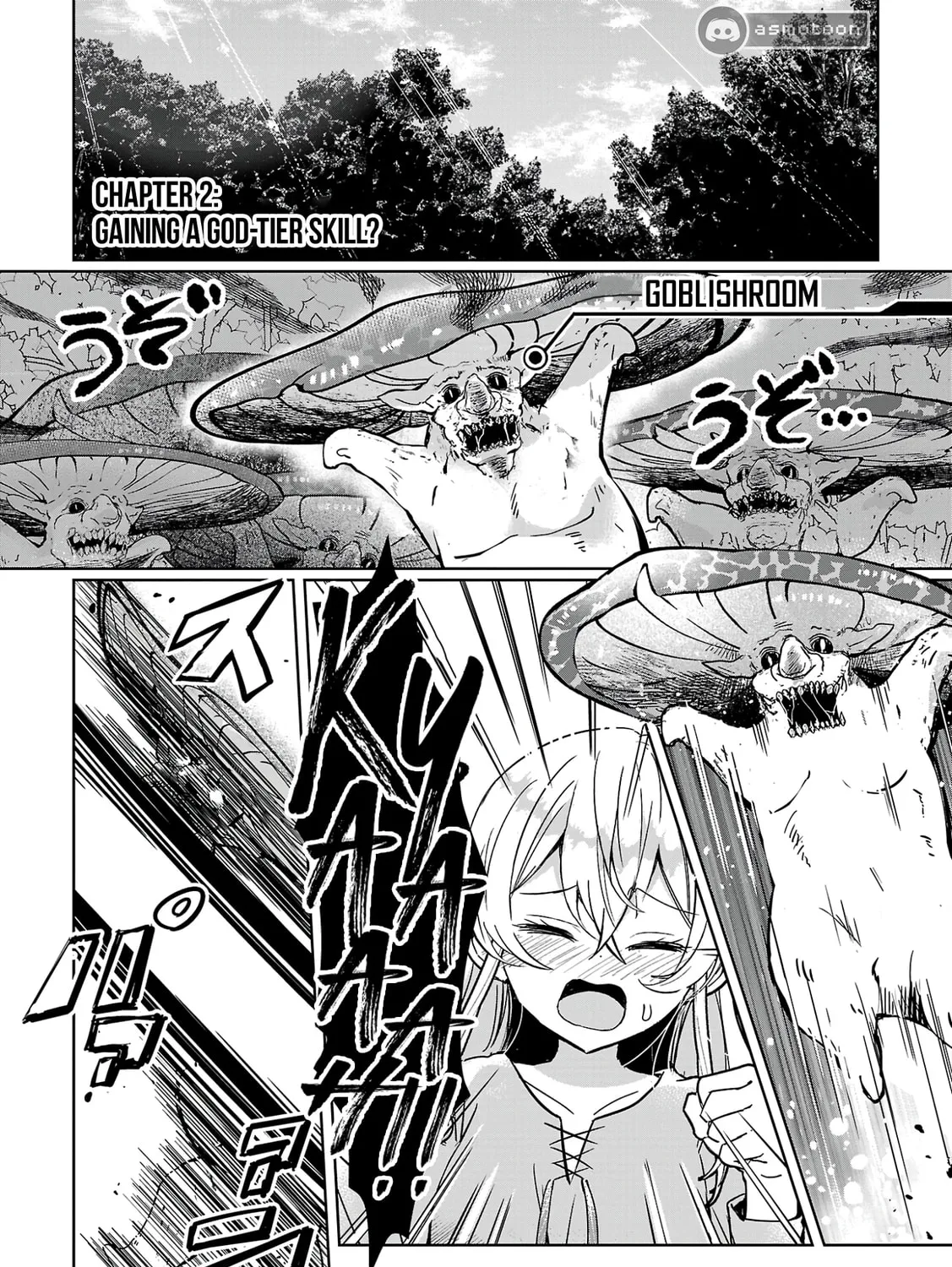 Arcadia Service: Kaishi kara San Nen Imasara Hajimeru Kasou Sekai Kouryaku Chapter 2 page 2 - 