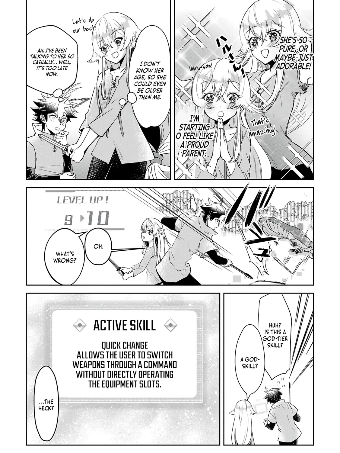 Arcadia Service: Kaishi kara San Nen Imasara Hajimeru Kasou Sekai Kouryaku Chapter 2 page 20 - 