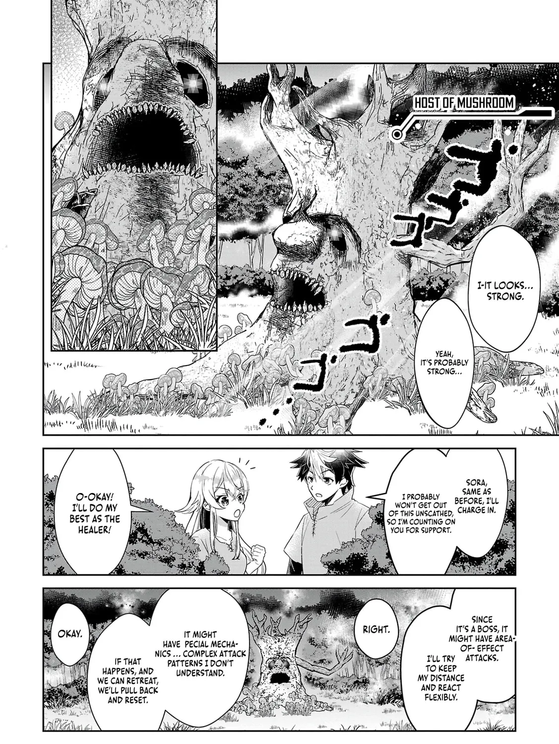 Arcadia Service: Kaishi kara San Nen Imasara Hajimeru Kasou Sekai Kouryaku Chapter 2 page 24 - 