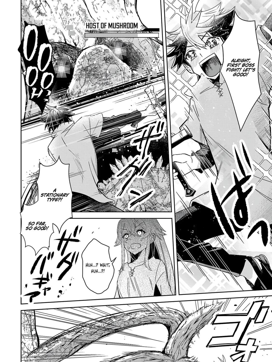 Arcadia Service: Kaishi kara San Nen Imasara Hajimeru Kasou Sekai Kouryaku Chapter 2 page 28 - 