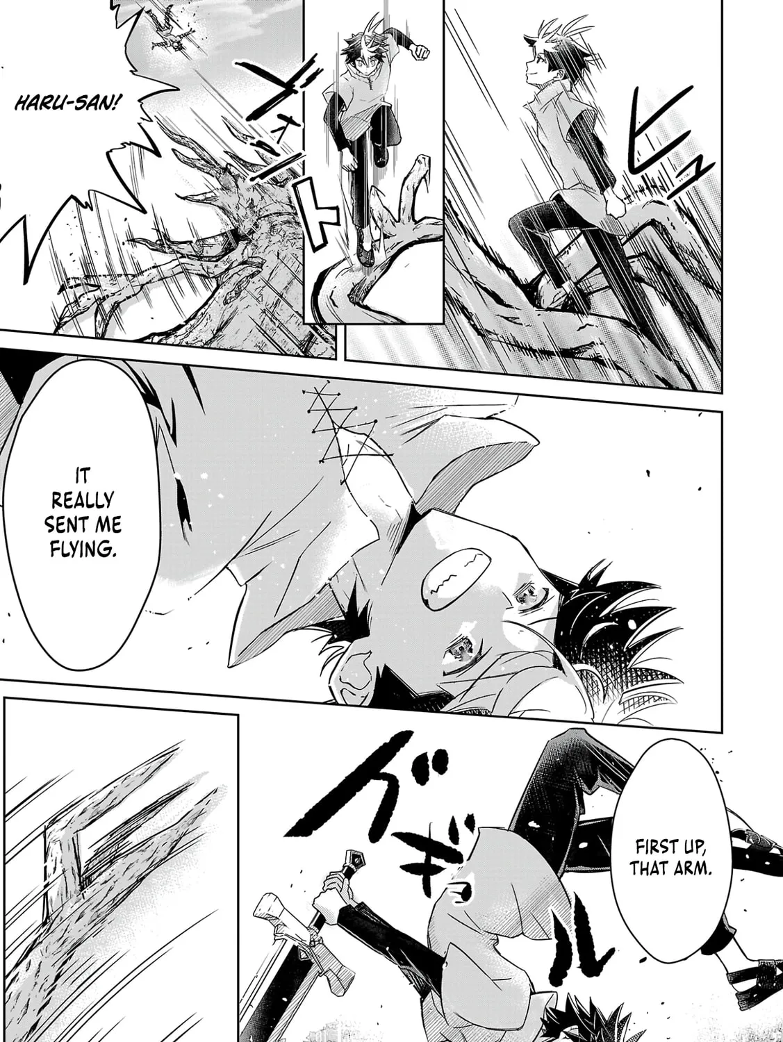 Arcadia Service: Kaishi kara San Nen Imasara Hajimeru Kasou Sekai Kouryaku Chapter 2 page 30 - 