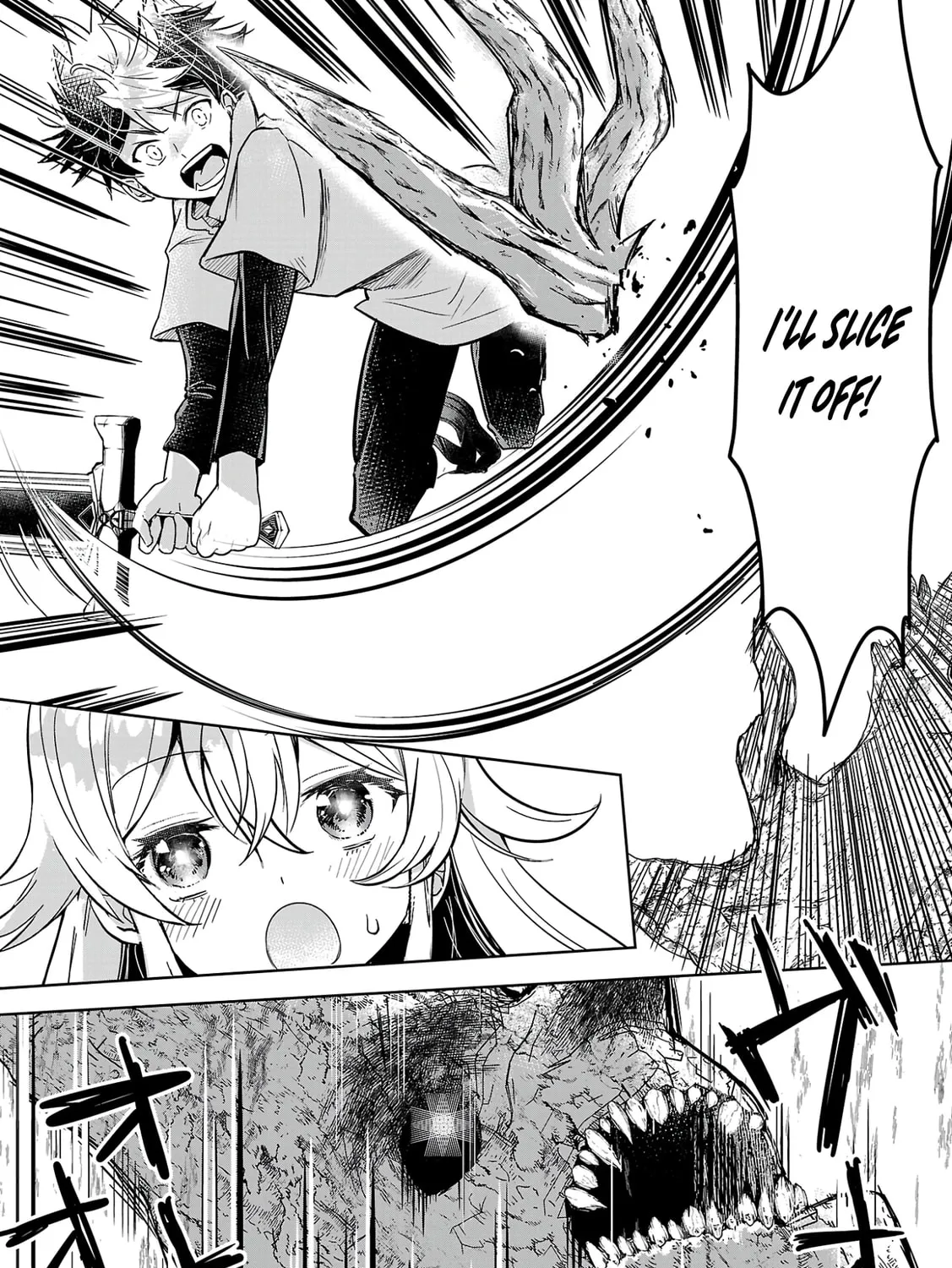 Arcadia Service: Kaishi kara San Nen Imasara Hajimeru Kasou Sekai Kouryaku Chapter 2 page 32 - 