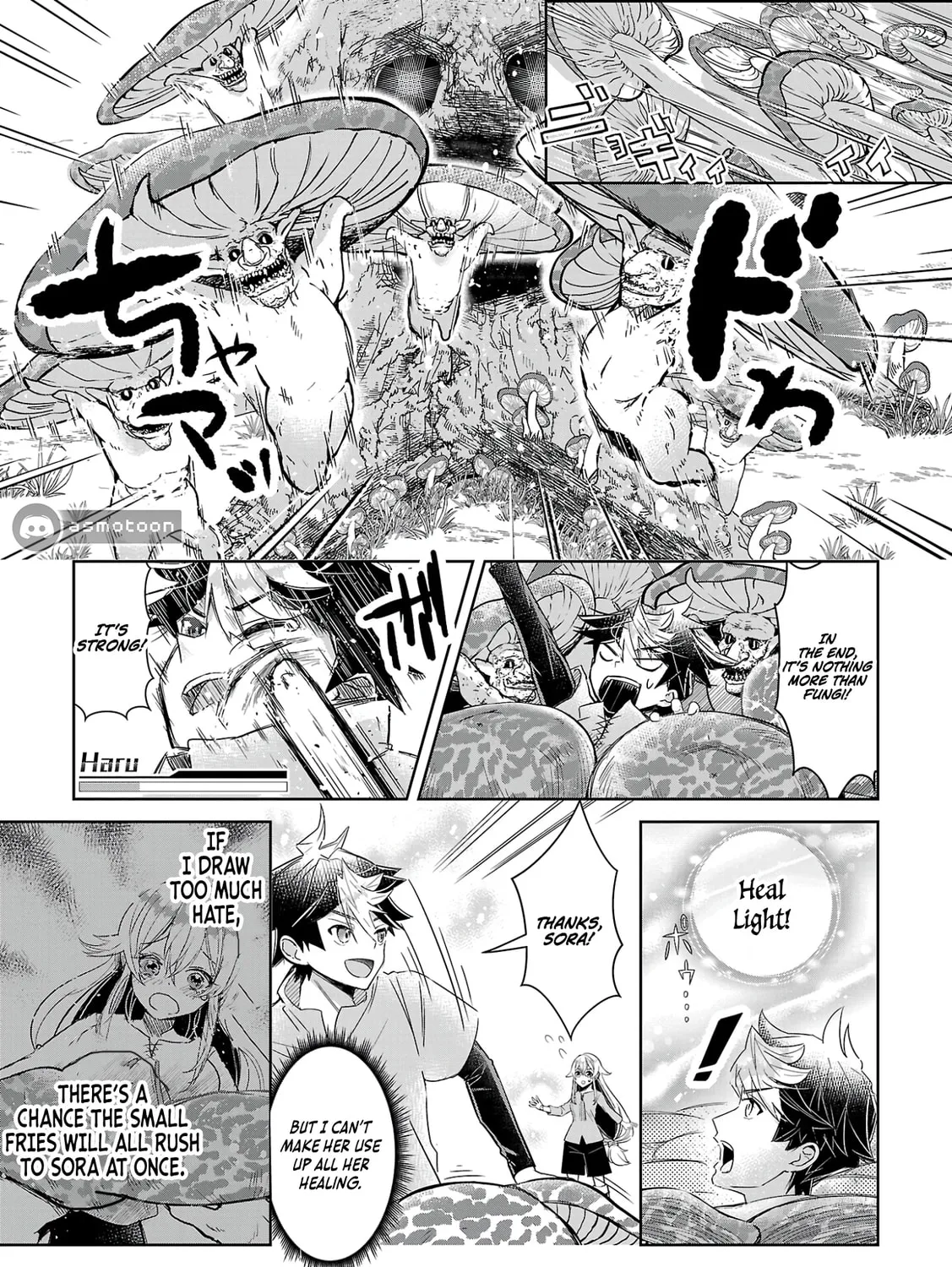 Arcadia Service: Kaishi kara San Nen Imasara Hajimeru Kasou Sekai Kouryaku Chapter 2 page 34 - 