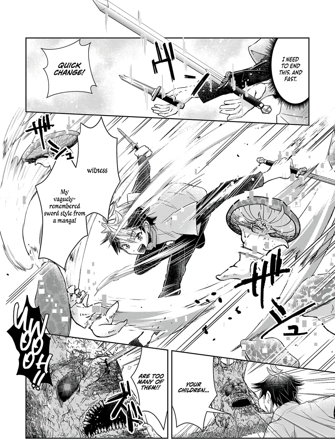 Arcadia Service: Kaishi kara San Nen Imasara Hajimeru Kasou Sekai Kouryaku Chapter 2 page 36 - 