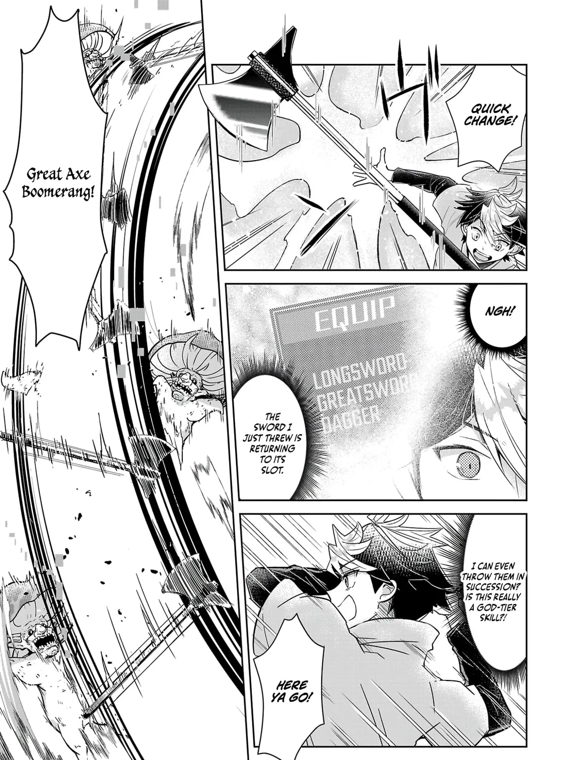 Arcadia Service: Kaishi kara San Nen Imasara Hajimeru Kasou Sekai Kouryaku Chapter 2 page 38 - 