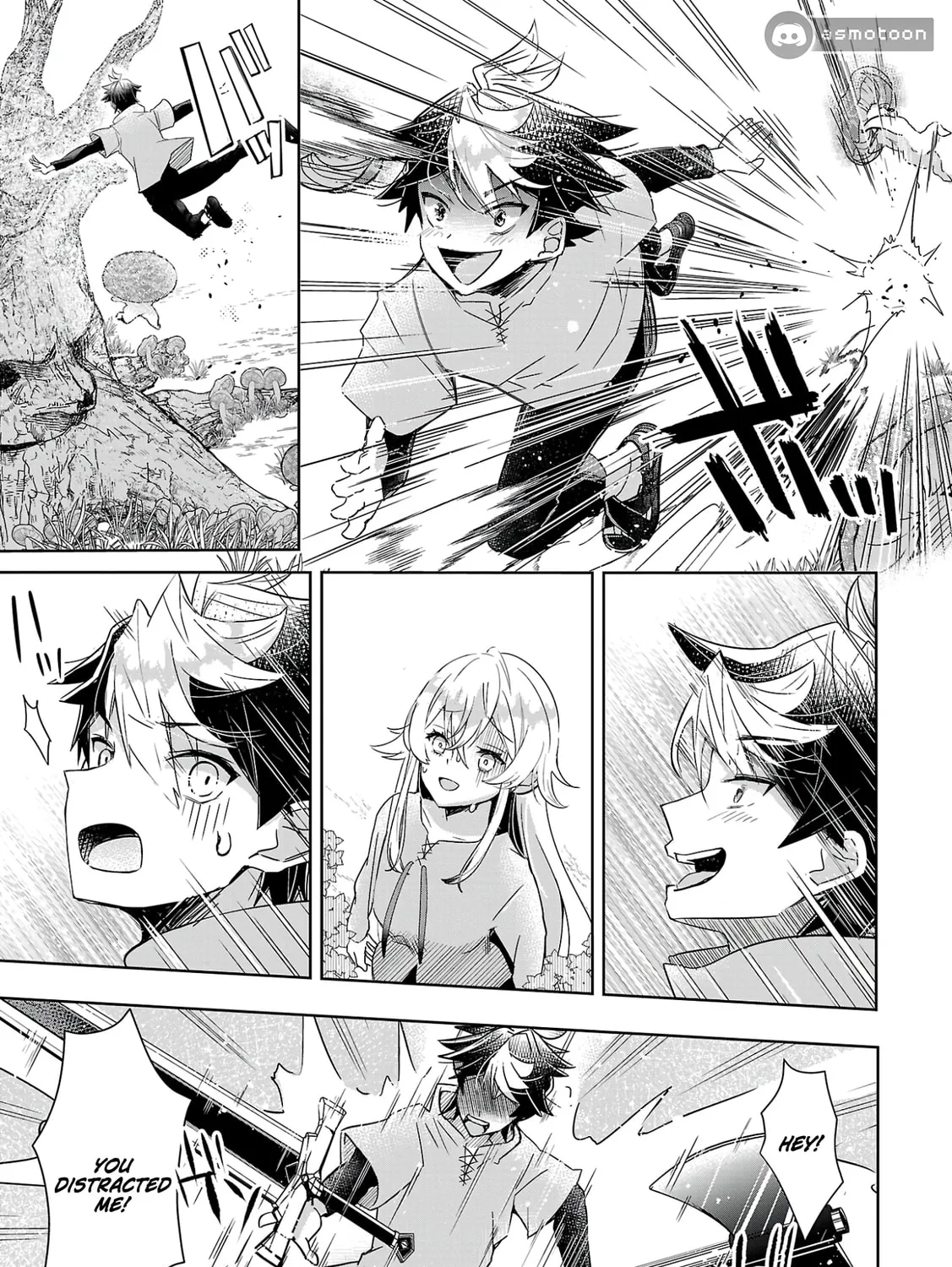 Arcadia Service: Kaishi kara San Nen Imasara Hajimeru Kasou Sekai Kouryaku Chapter 2 page 42 - 