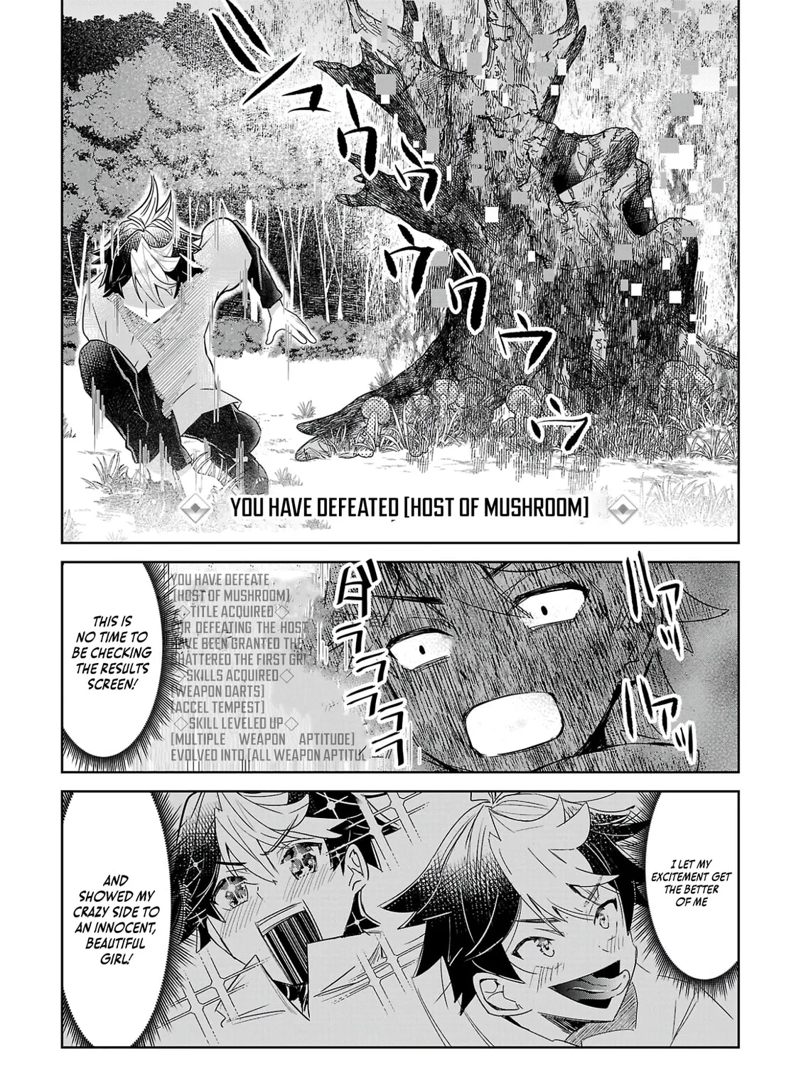 Arcadia Service: Kaishi kara San Nen Imasara Hajimeru Kasou Sekai Kouryaku Chapter 2 page 46 - 