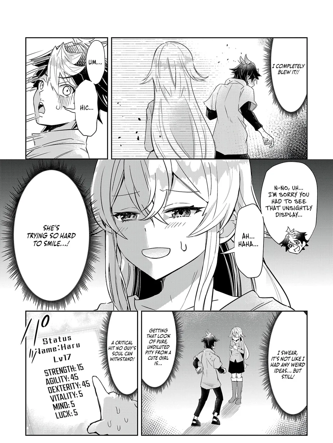 Arcadia Service: Kaishi kara San Nen Imasara Hajimeru Kasou Sekai Kouryaku Chapter 2 page 48 - 