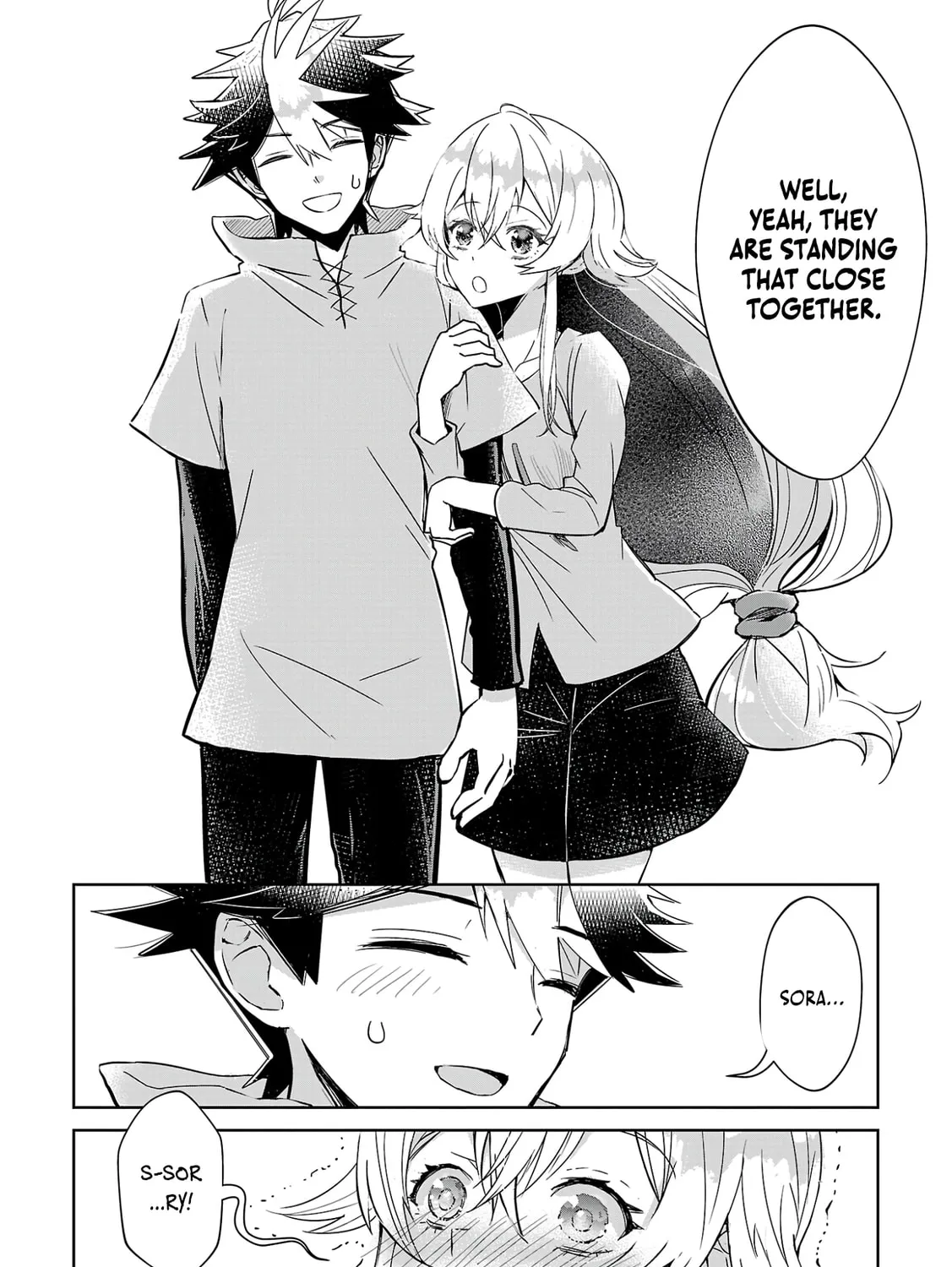 Arcadia Service: Kaishi kara San Nen Imasara Hajimeru Kasou Sekai Kouryaku Chapter 2 page 56 - 