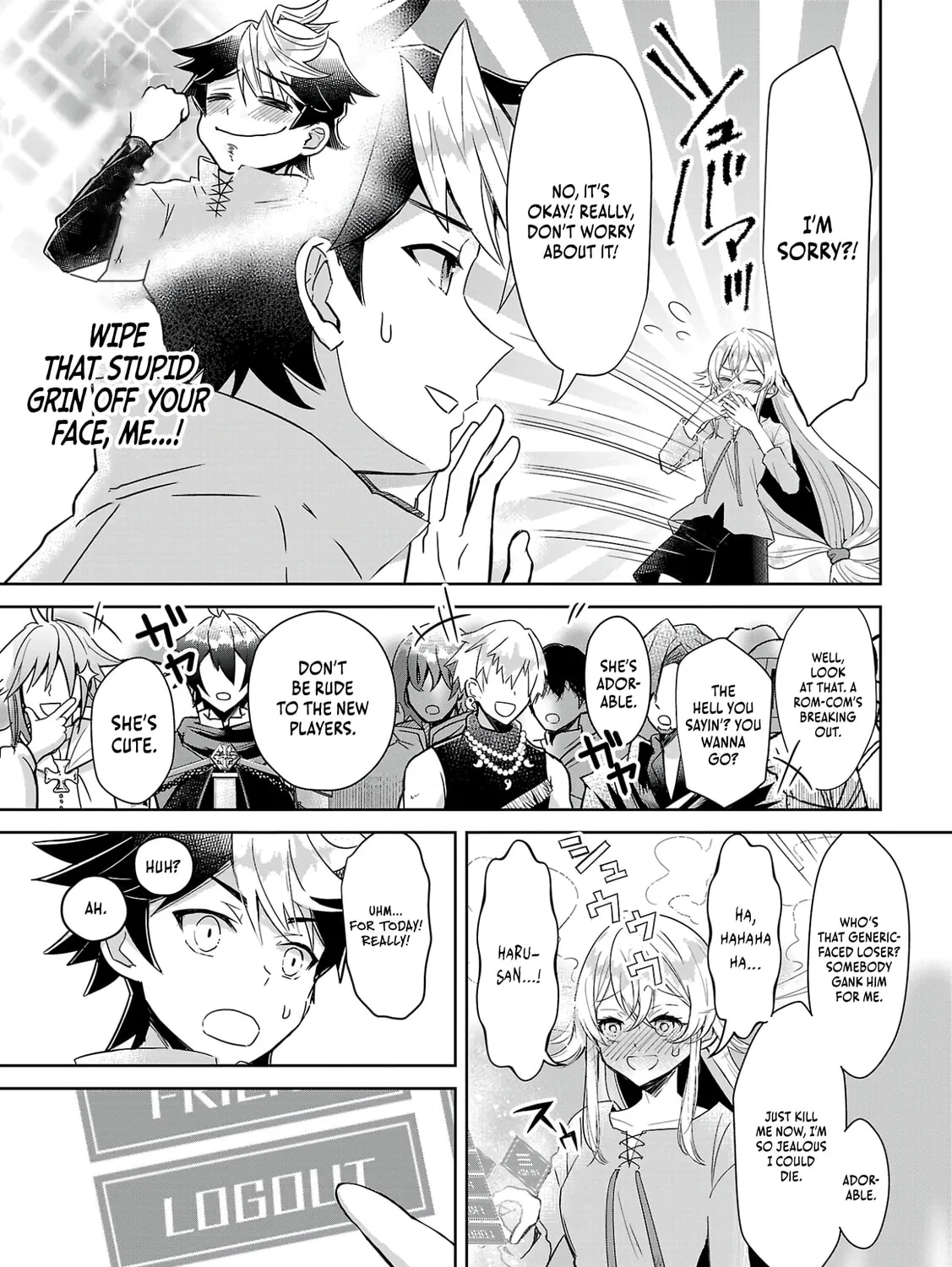 Arcadia Service: Kaishi kara San Nen Imasara Hajimeru Kasou Sekai Kouryaku Chapter 2 page 58 - 