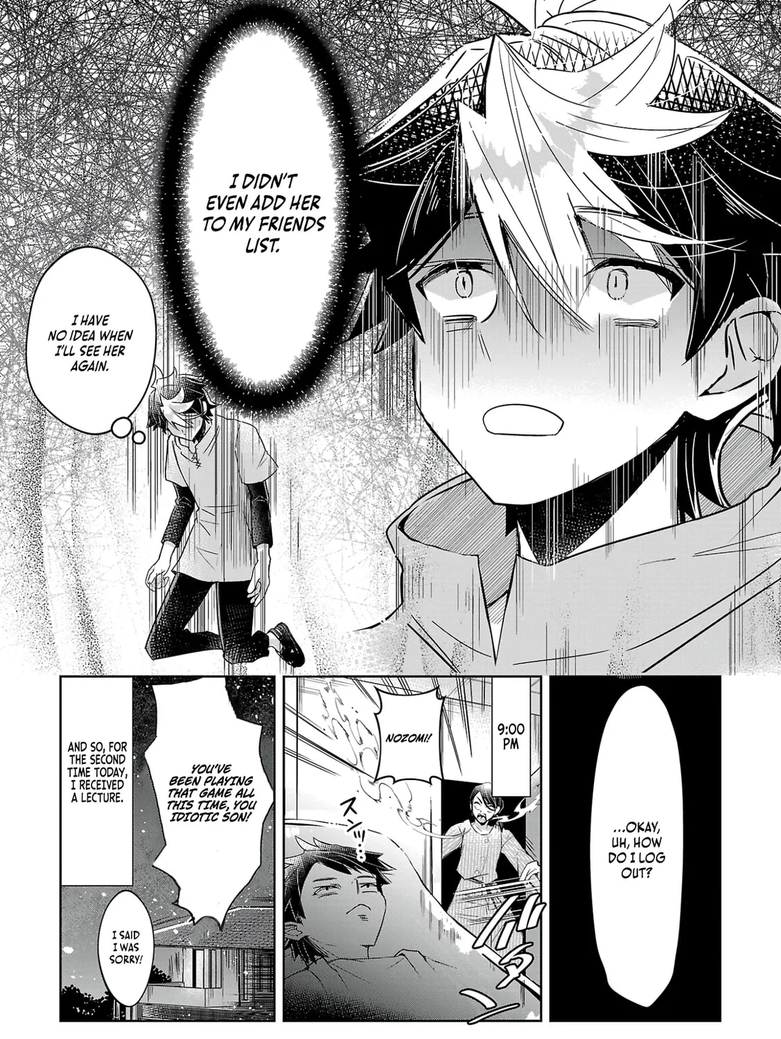 Arcadia Service: Kaishi kara San Nen Imasara Hajimeru Kasou Sekai Kouryaku Chapter 2 page 62 - 