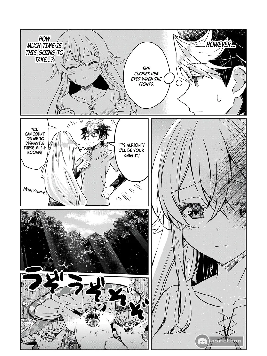 Arcadia Service: Kaishi kara San Nen Imasara Hajimeru Kasou Sekai Kouryaku Chapter 2 page 10 - 