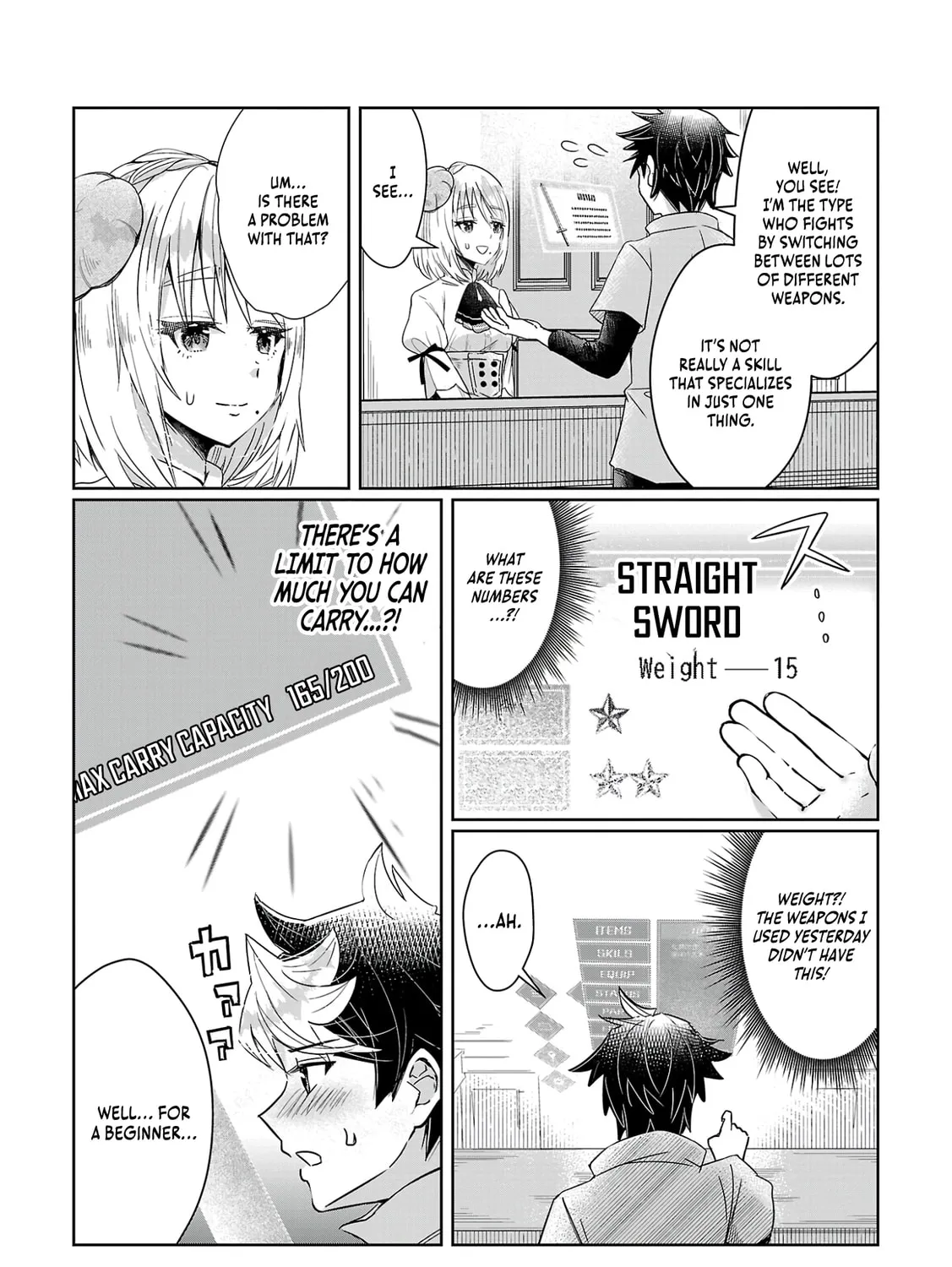 Arcadia Service: Kaishi kara San Nen Imasara Hajimeru Kasou Sekai Kouryaku Chapter 3 page 14 - 