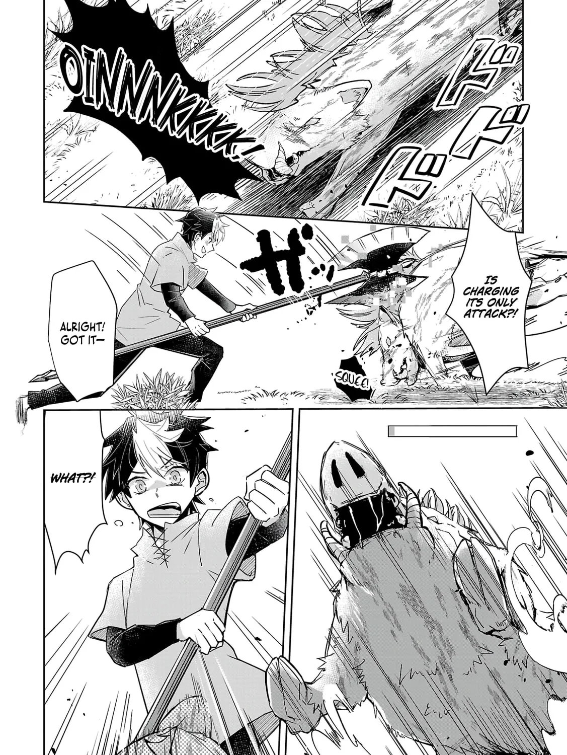 Arcadia Service: Kaishi kara San Nen Imasara Hajimeru Kasou Sekai Kouryaku Chapter 3 page 20 - 
