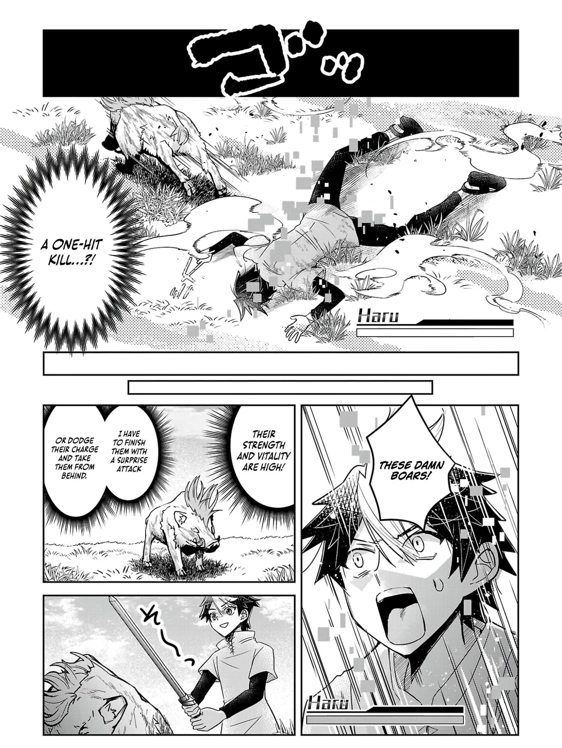 Arcadia Service: Kaishi kara San Nen Imasara Hajimeru Kasou Sekai Kouryaku Chapter 3 page 22 - 