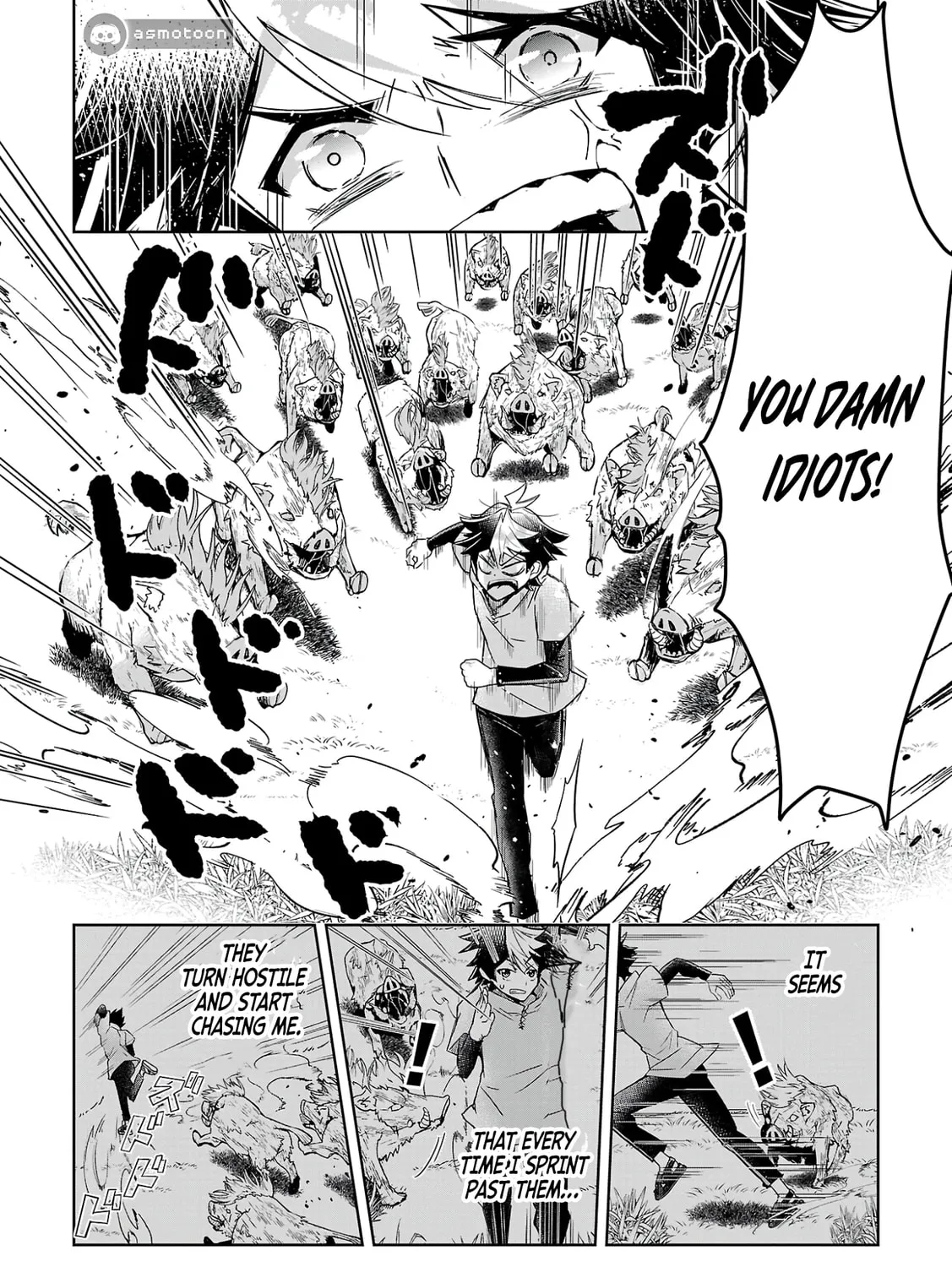 Arcadia Service: Kaishi kara San Nen Imasara Hajimeru Kasou Sekai Kouryaku Chapter 3 page 28 - 