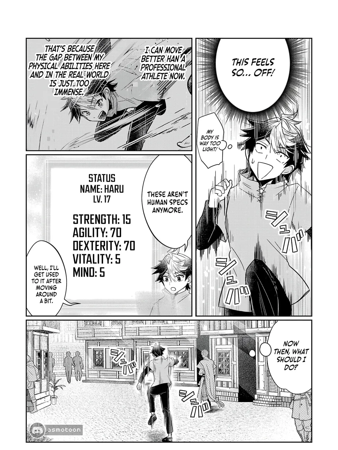 Arcadia Service: Kaishi kara San Nen Imasara Hajimeru Kasou Sekai Kouryaku Chapter 3 page 4 - 