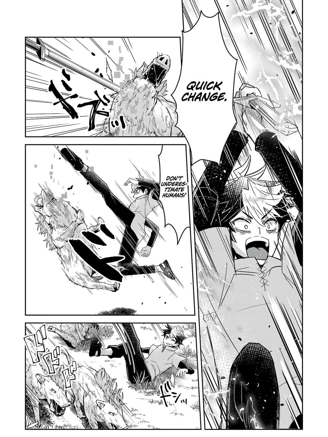 Arcadia Service: Kaishi kara San Nen Imasara Hajimeru Kasou Sekai Kouryaku Chapter 3 page 34 - 