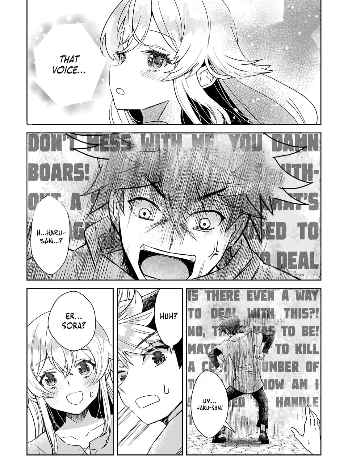 Arcadia Service: Kaishi kara San Nen Imasara Hajimeru Kasou Sekai Kouryaku Chapter 3 page 42 - 