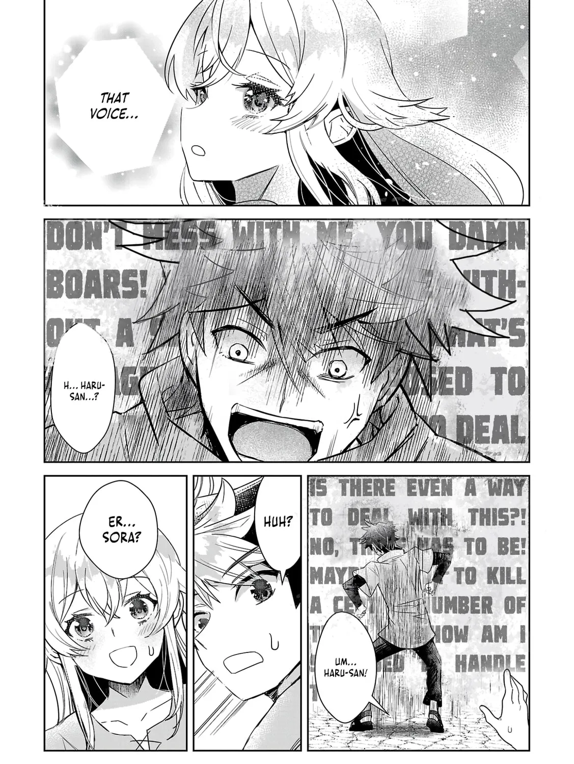Arcadia Service: Kaishi kara San Nen Imasara Hajimeru Kasou Sekai Kouryaku Chapter 3 page 46 - 