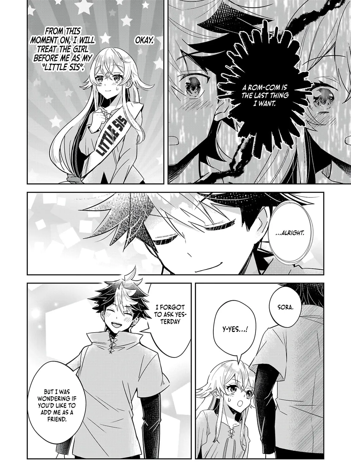 Arcadia Service: Kaishi kara San Nen Imasara Hajimeru Kasou Sekai Kouryaku Chapter 3 page 48 - 