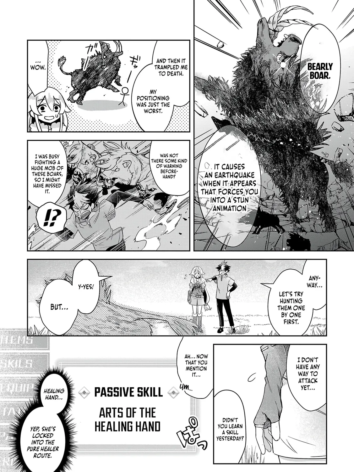 Arcadia Service: Kaishi kara San Nen Imasara Hajimeru Kasou Sekai Kouryaku Chapter 3 page 56 - 