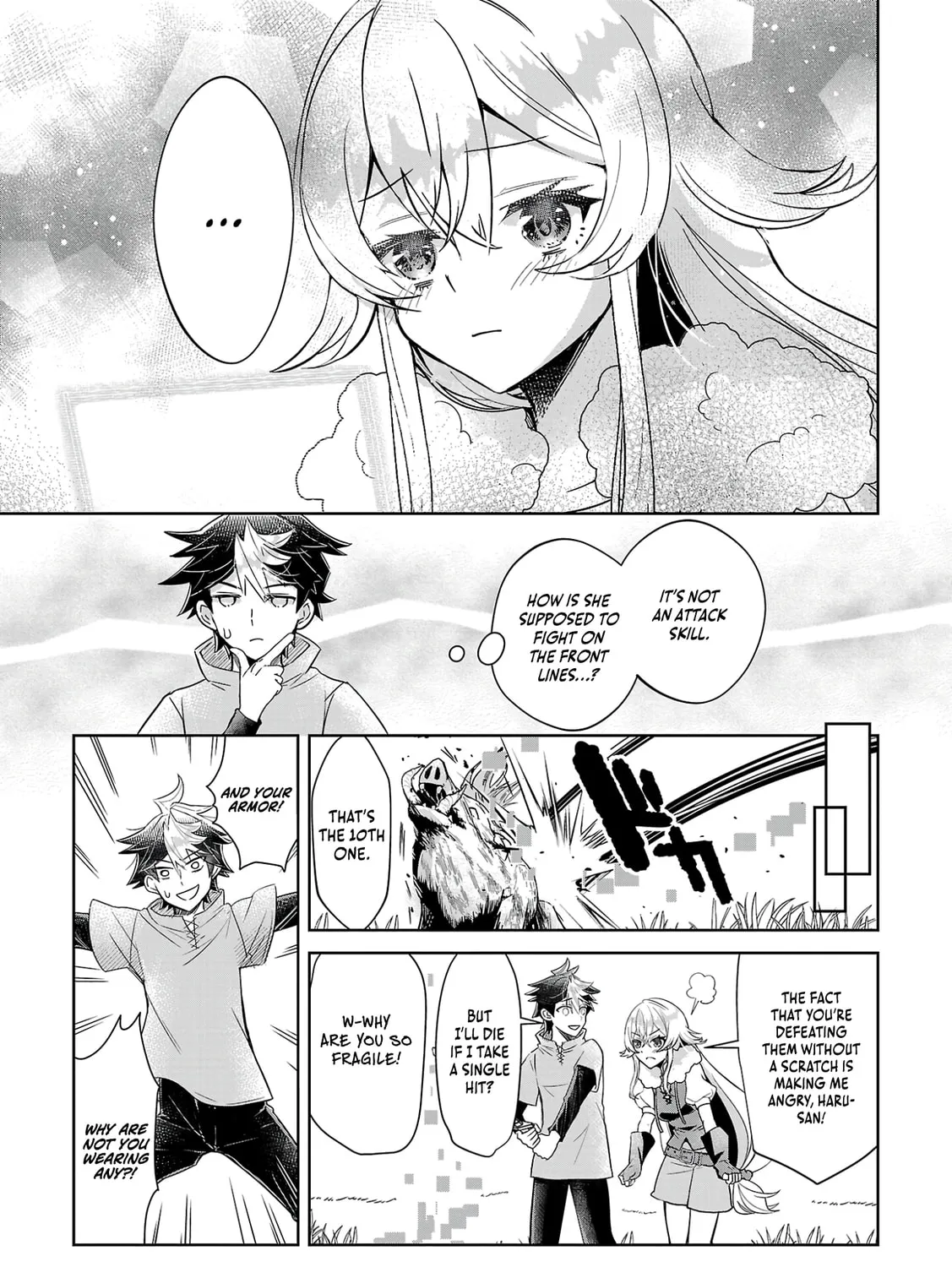 Arcadia Service: Kaishi kara San Nen Imasara Hajimeru Kasou Sekai Kouryaku Chapter 3 page 58 - 
