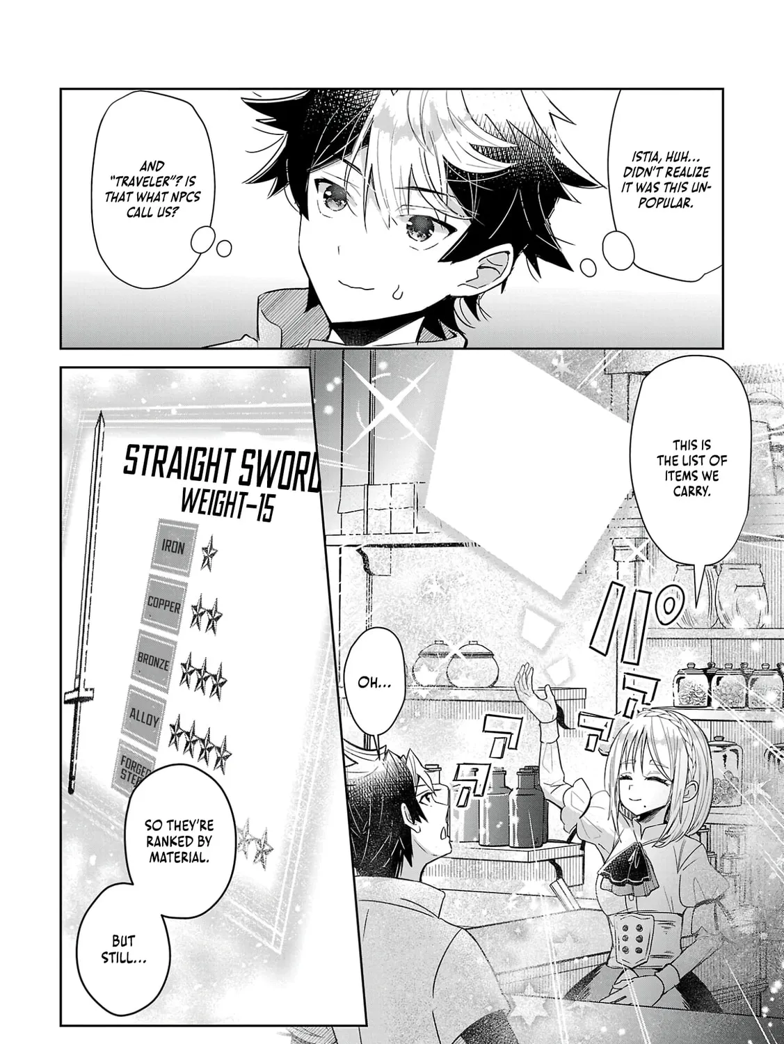 Arcadia Service: Kaishi kara San Nen Imasara Hajimeru Kasou Sekai Kouryaku Chapter 3 page 10 - 