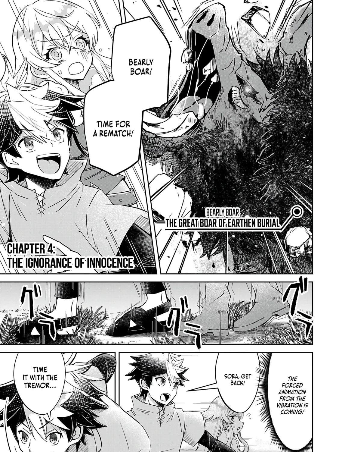 Arcadia Service: Kaishi kara San Nen Imasara Hajimeru Kasou Sekai Kouryaku Chapter 4 page 2 - 