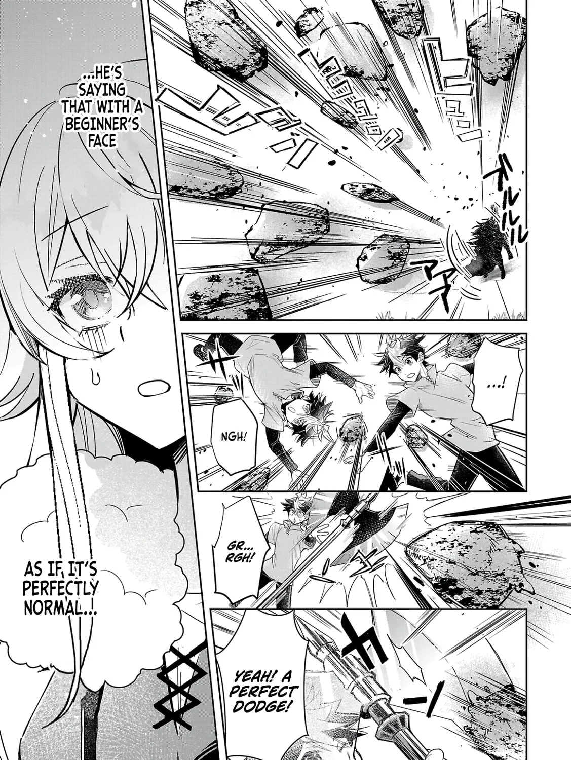 Arcadia Service: Kaishi kara San Nen Imasara Hajimeru Kasou Sekai Kouryaku Chapter 4 page 14 - 