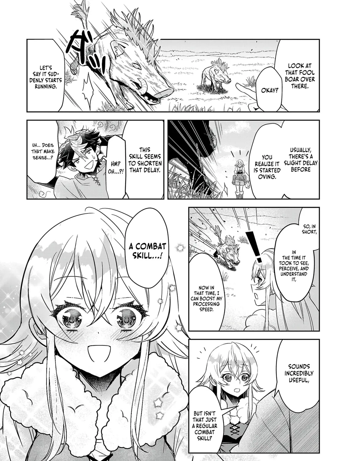 Arcadia Service: Kaishi kara San Nen Imasara Hajimeru Kasou Sekai Kouryaku Chapter 4 page 26 - 