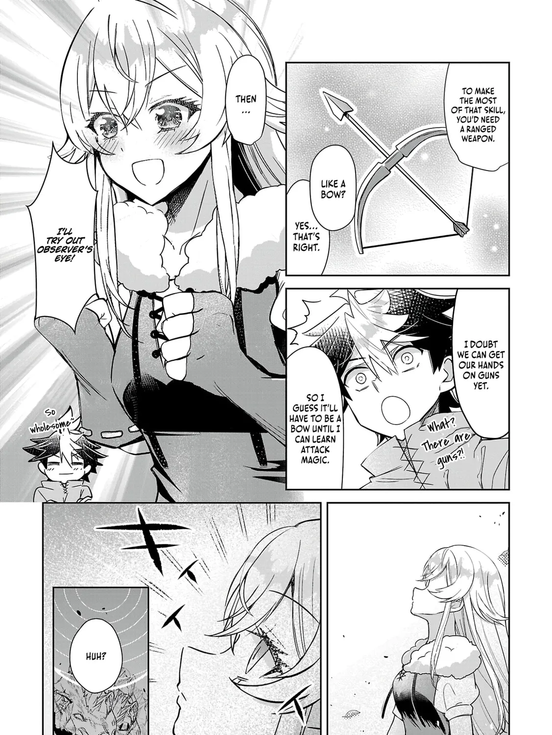 Arcadia Service: Kaishi kara San Nen Imasara Hajimeru Kasou Sekai Kouryaku Chapter 4 page 28 - 