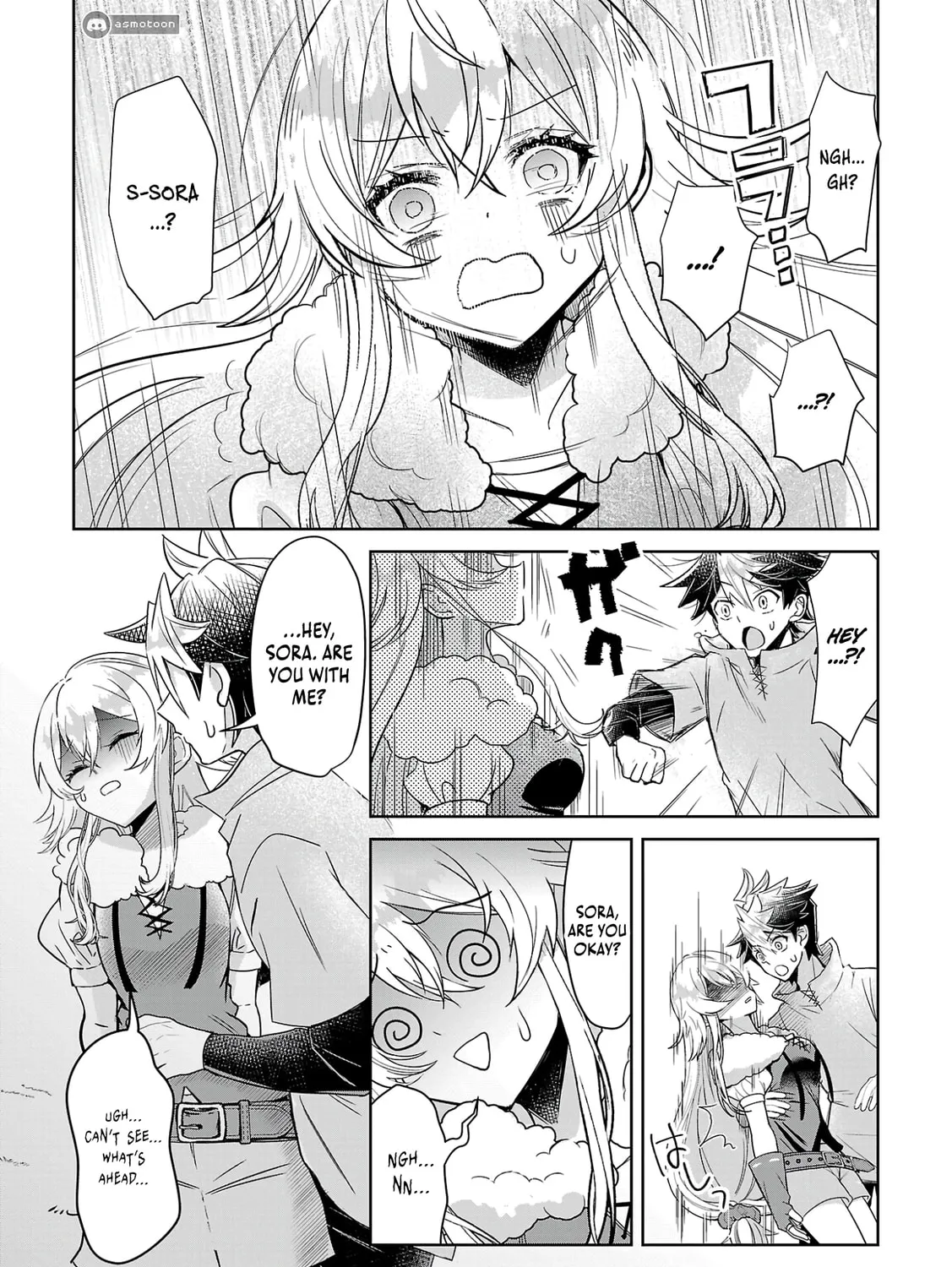 Arcadia Service: Kaishi kara San Nen Imasara Hajimeru Kasou Sekai Kouryaku Chapter 4 page 30 - 