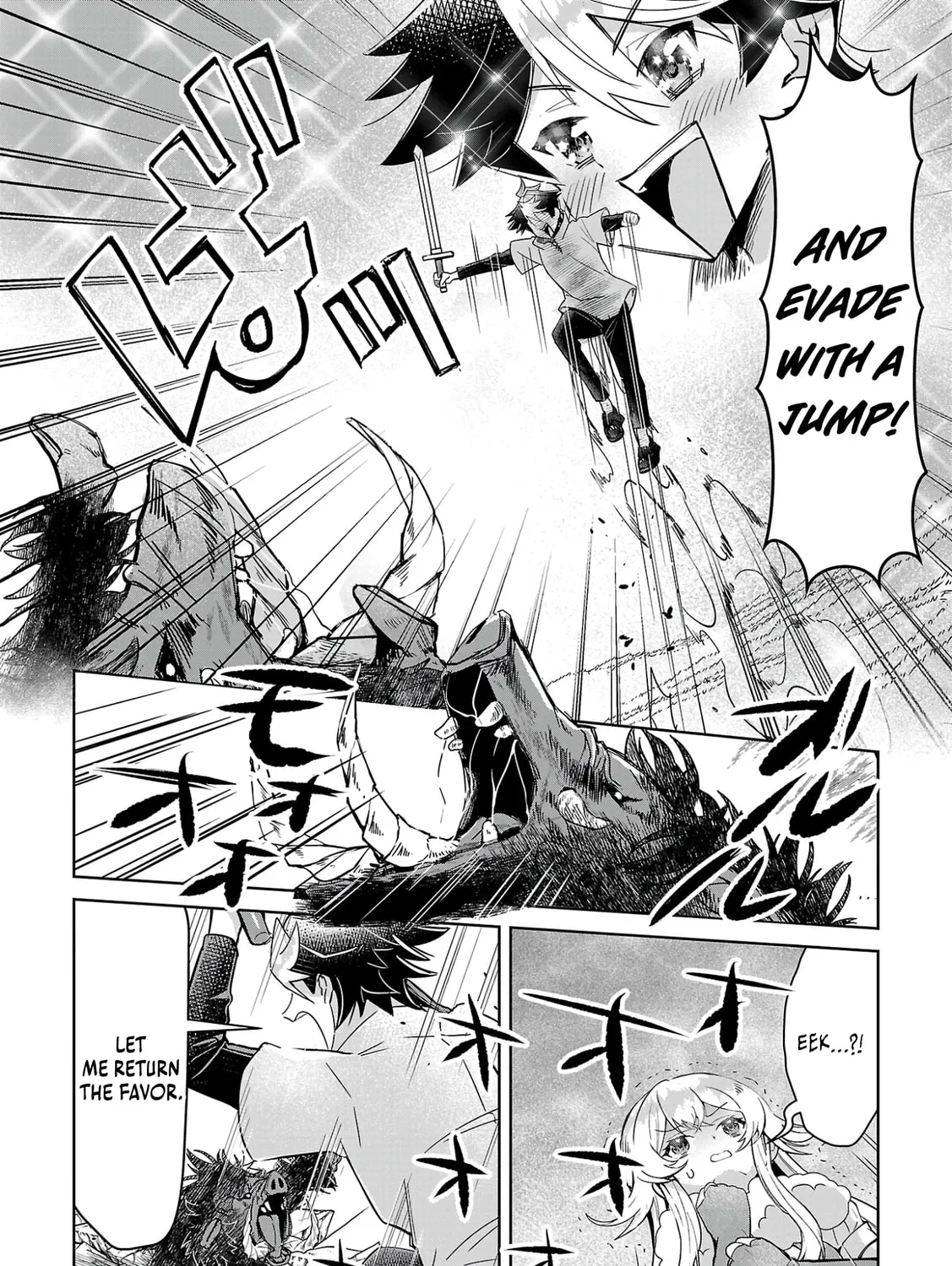 Arcadia Service: Kaishi kara San Nen Imasara Hajimeru Kasou Sekai Kouryaku Chapter 4 page 4 - 
